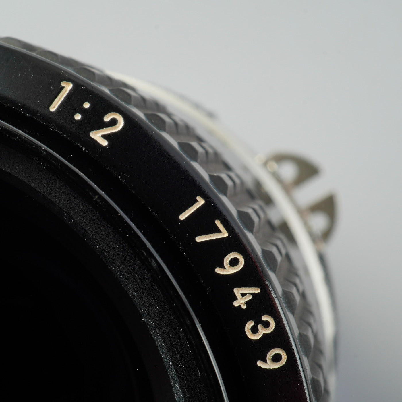 Nikon Ai Nikkor 35mm F/2 prime lens