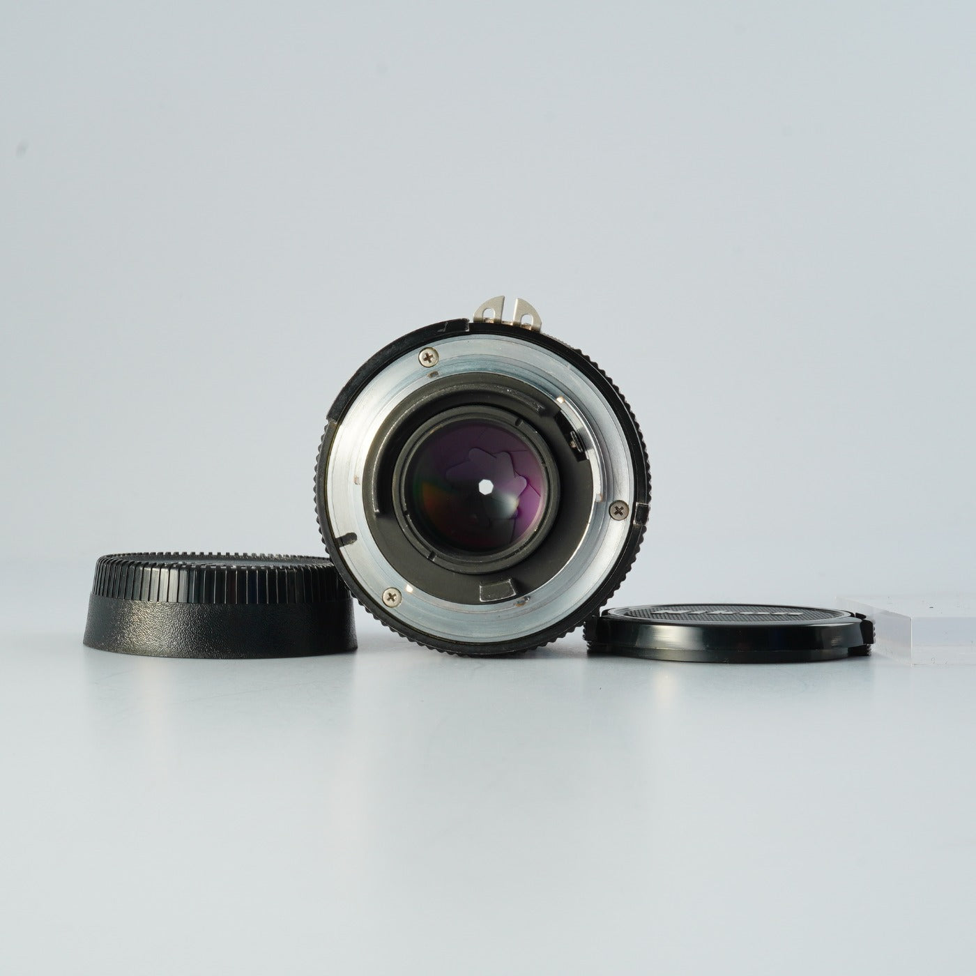 Nikon Ai Nikkor 35mm F/2 prime lens