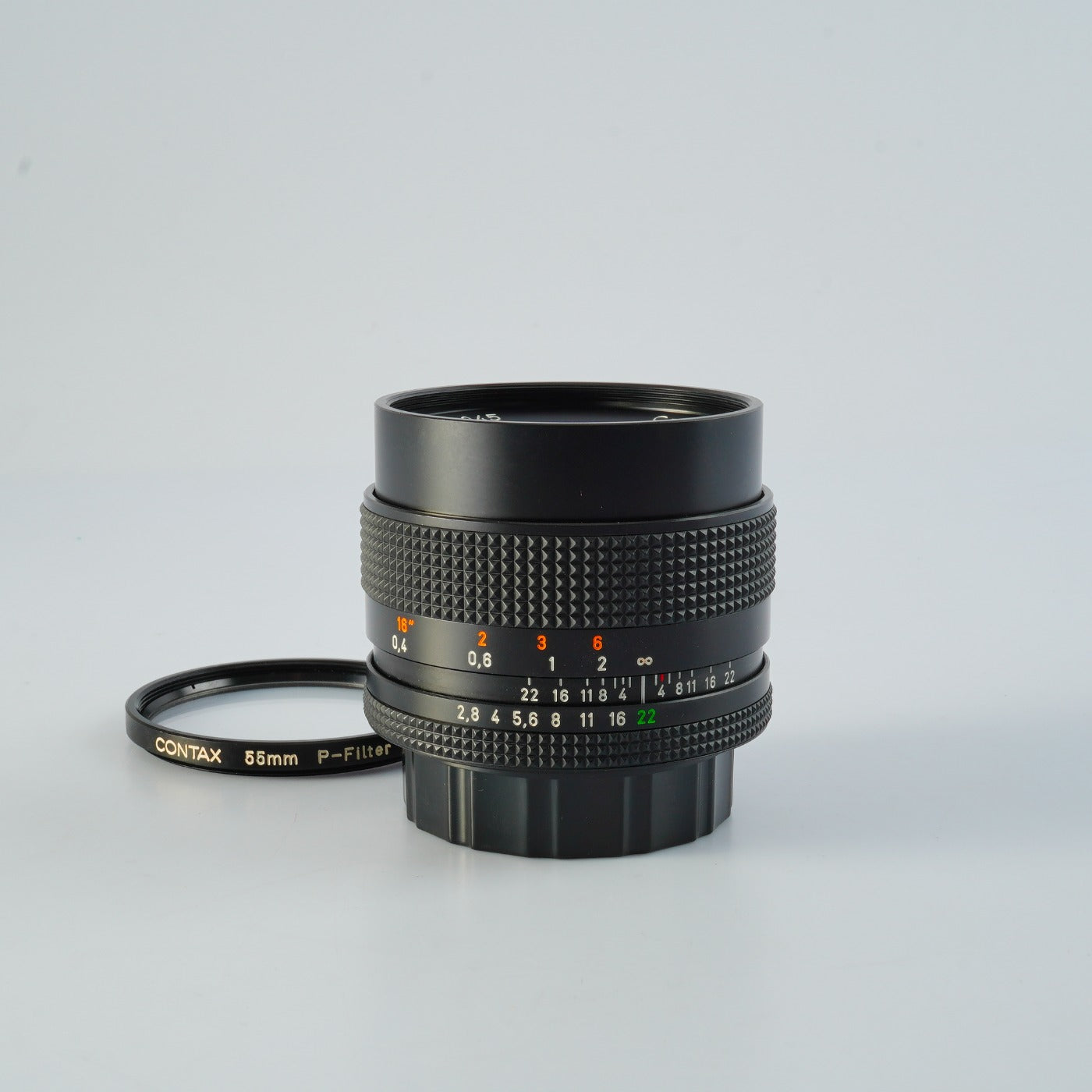 CONTAX Carl Zeiss Distagon T* 28mm F/2.8 MMJ Prime Lens