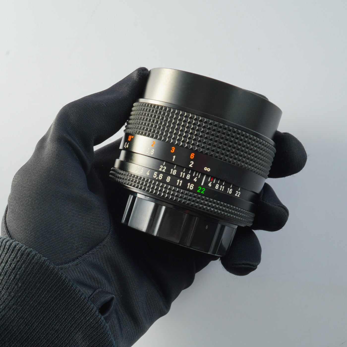 CONTAX Carl Zeiss Distagon T* 28mm F/2.8 MMJ Prime Lens