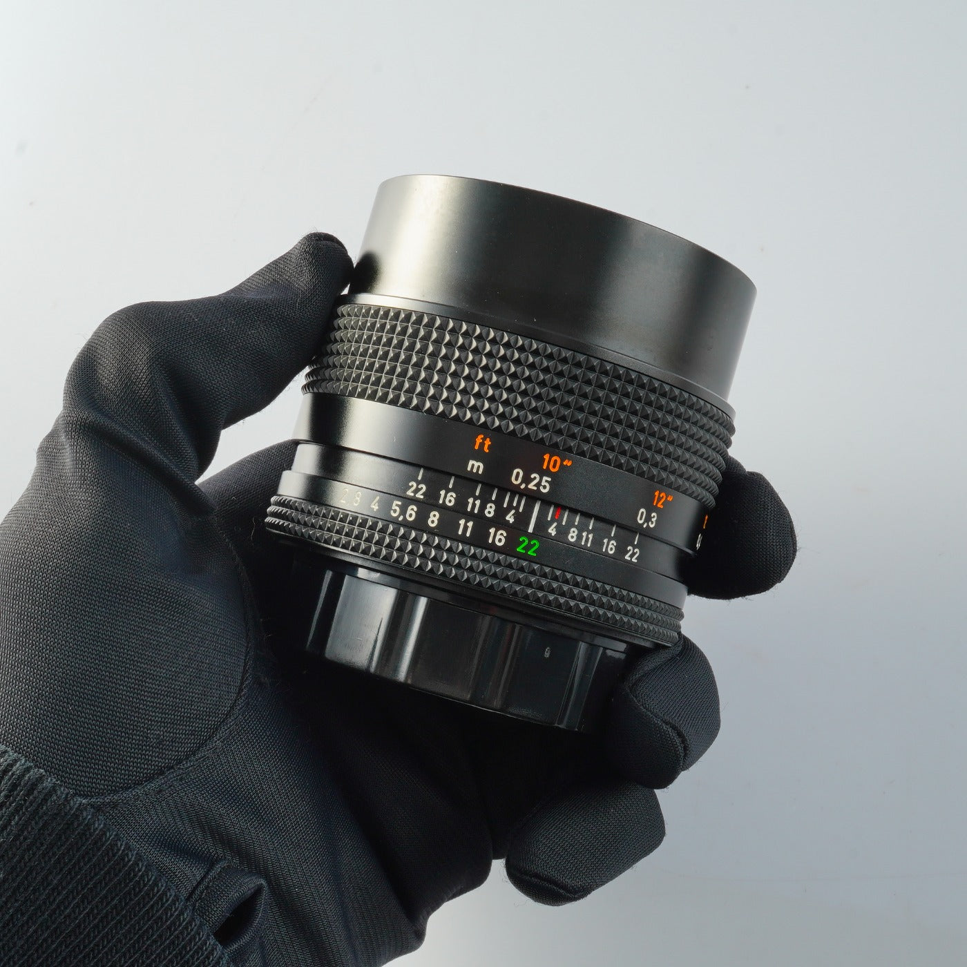 CONTAX Carl Zeiss Distagon T* 28mm F/2.8 MMJ Prime Lens