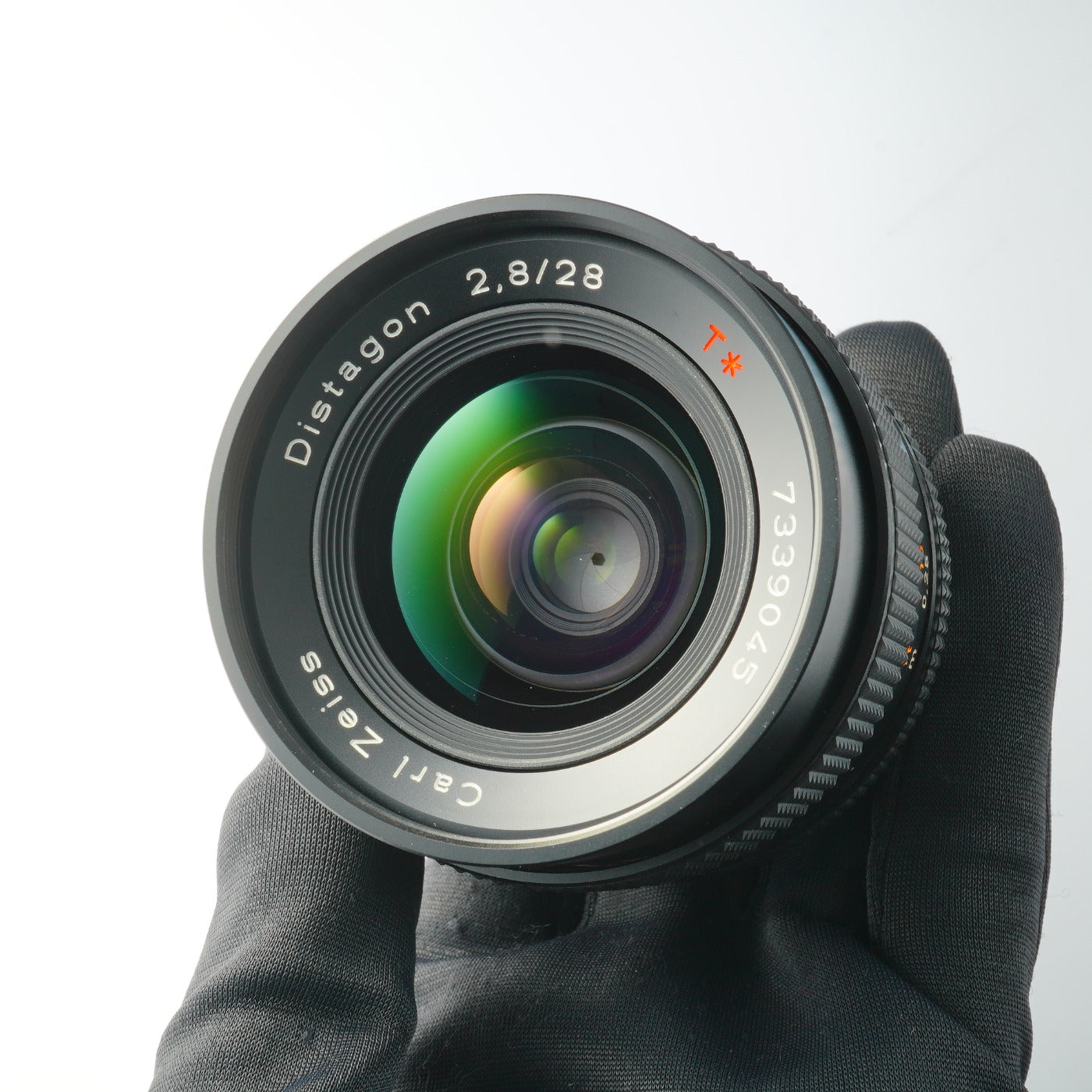 CONTAX Carl Zeiss Distagon T* 28mm F/2.8 MMJ Prime Lens