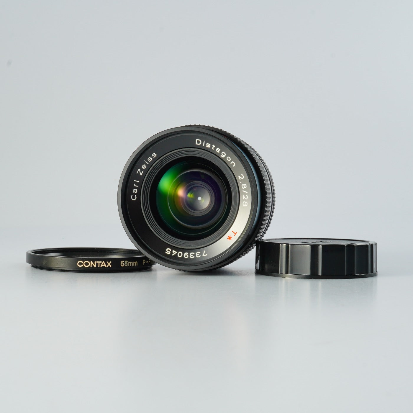 CONTAX Carl Zeiss Distagon T* 28mm F/2.8 MMJ 単焦点レンズ – 山田