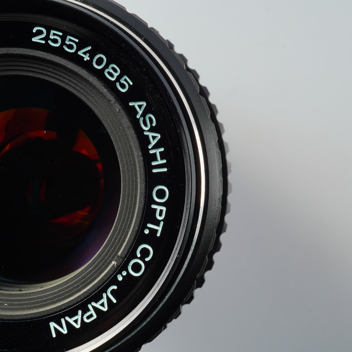 SMC PENTAX M 50mm F/1.7 (für Pentax K) Festbrennweitenobjektiv