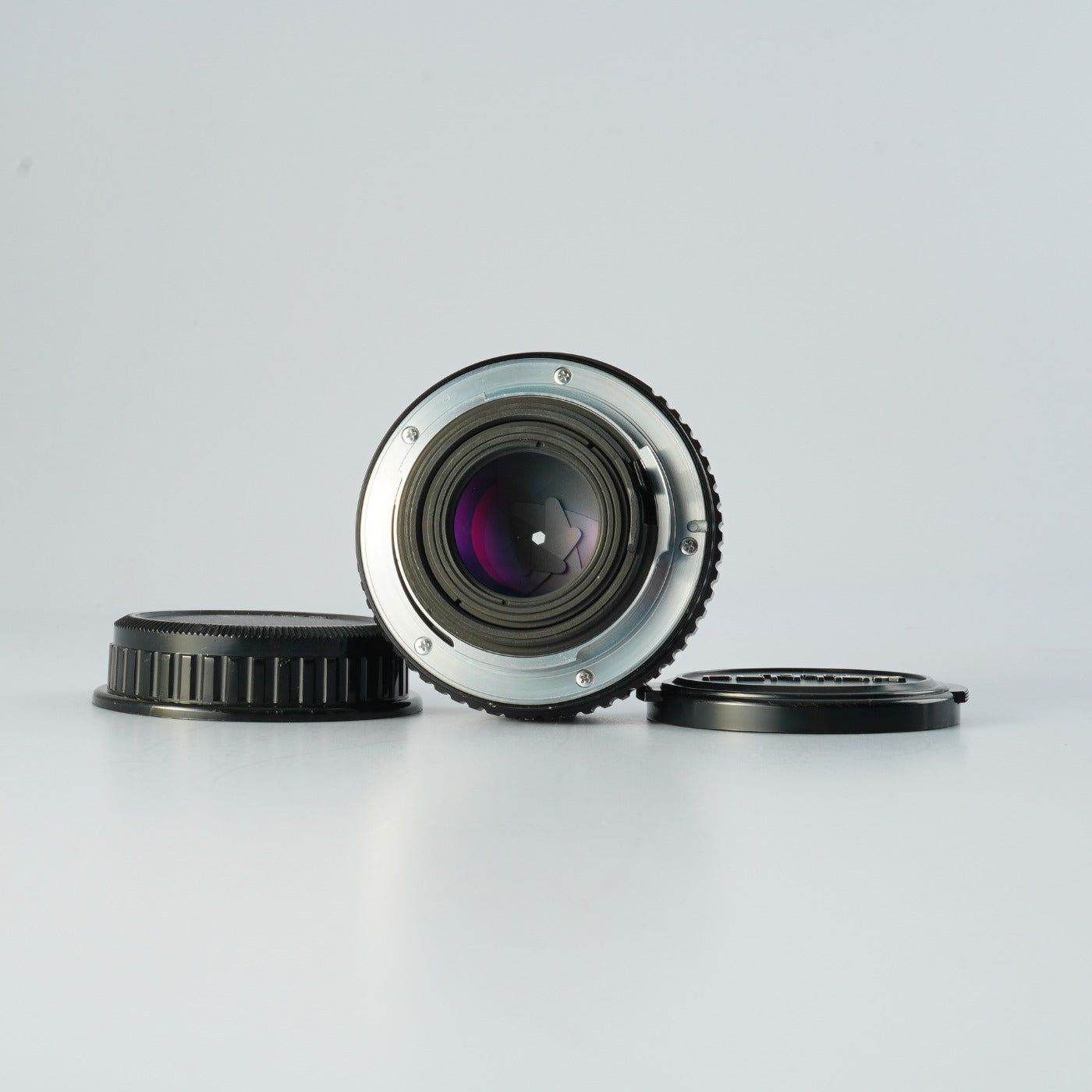 SMC PENTAX M 50mm F/1.7 (für Pentax K) Festbrennweitenobjektiv