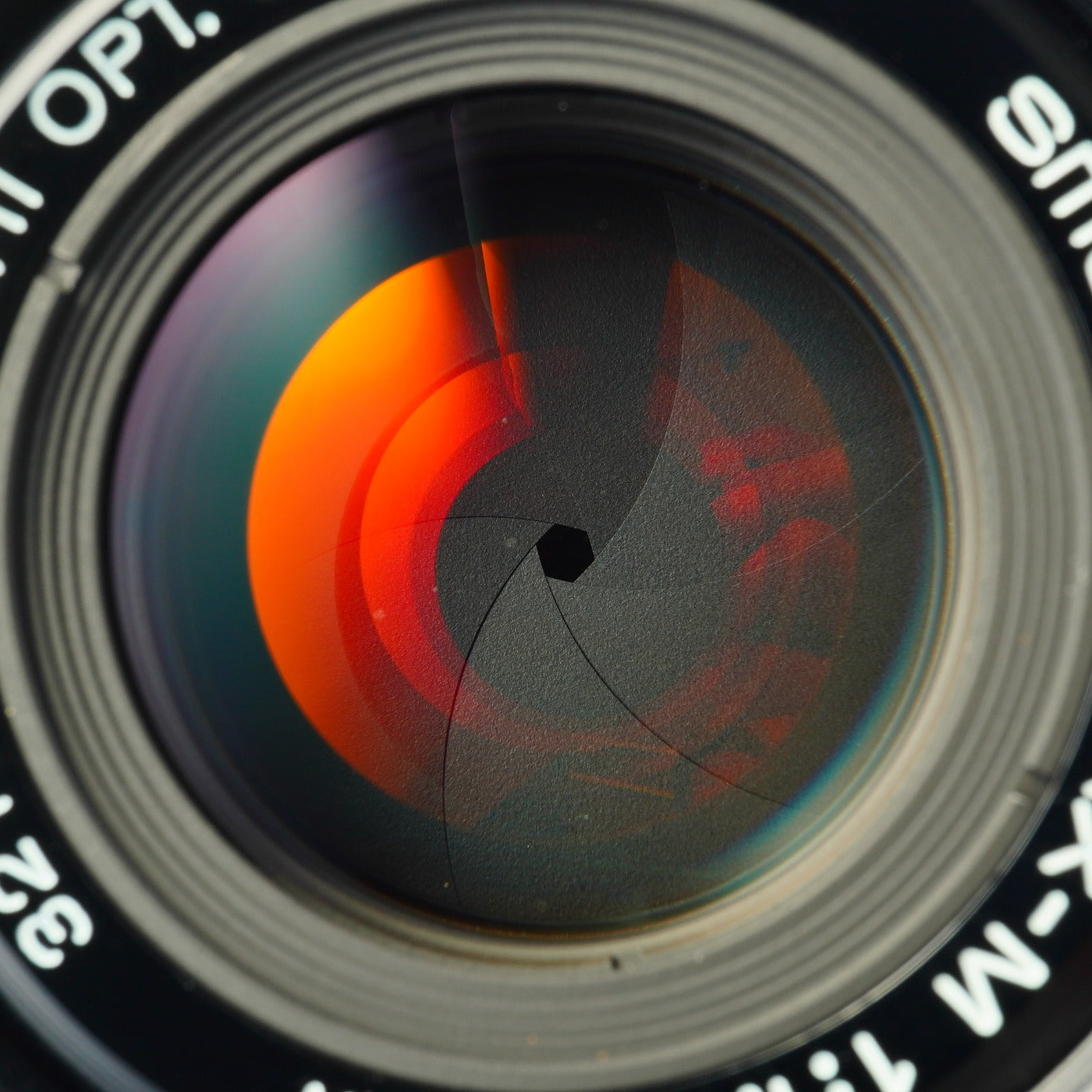 SMC PENTAX M 50mm F/1.7 (for Pentax K) prime lens