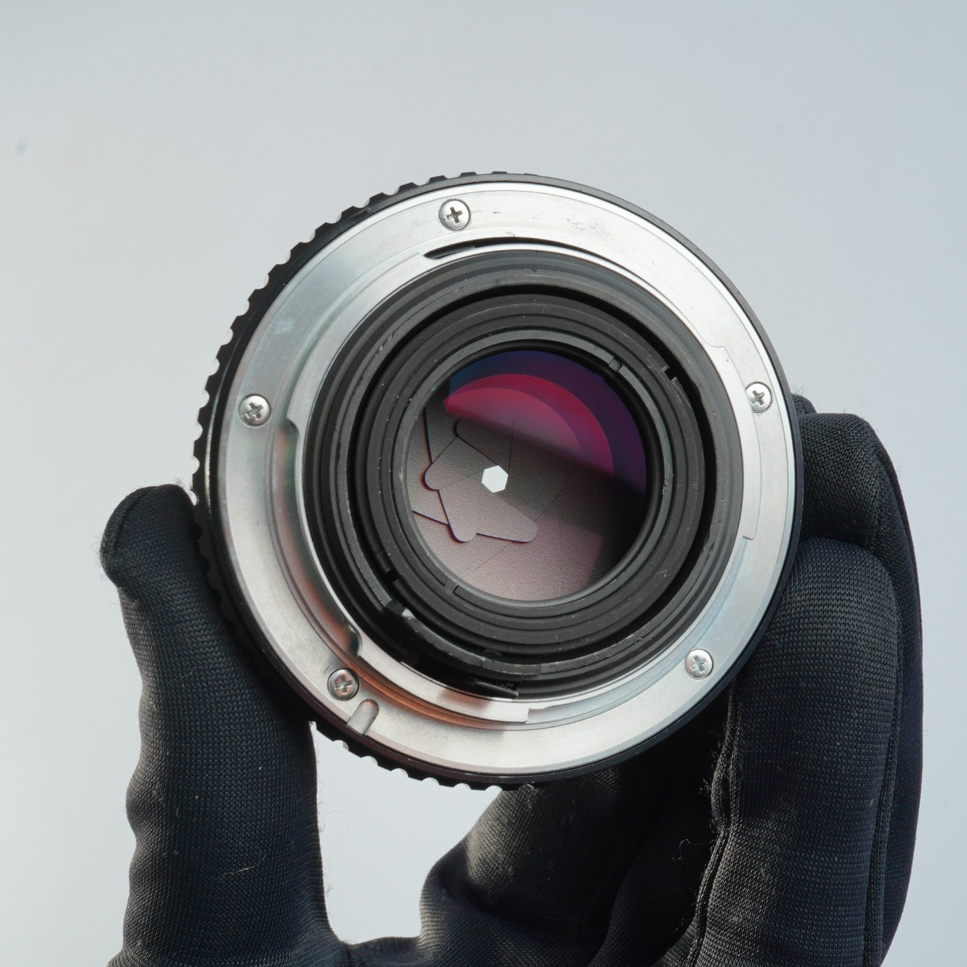 SMC PENTAX M 50mm F/1.7 (for Pentax K) prime lens