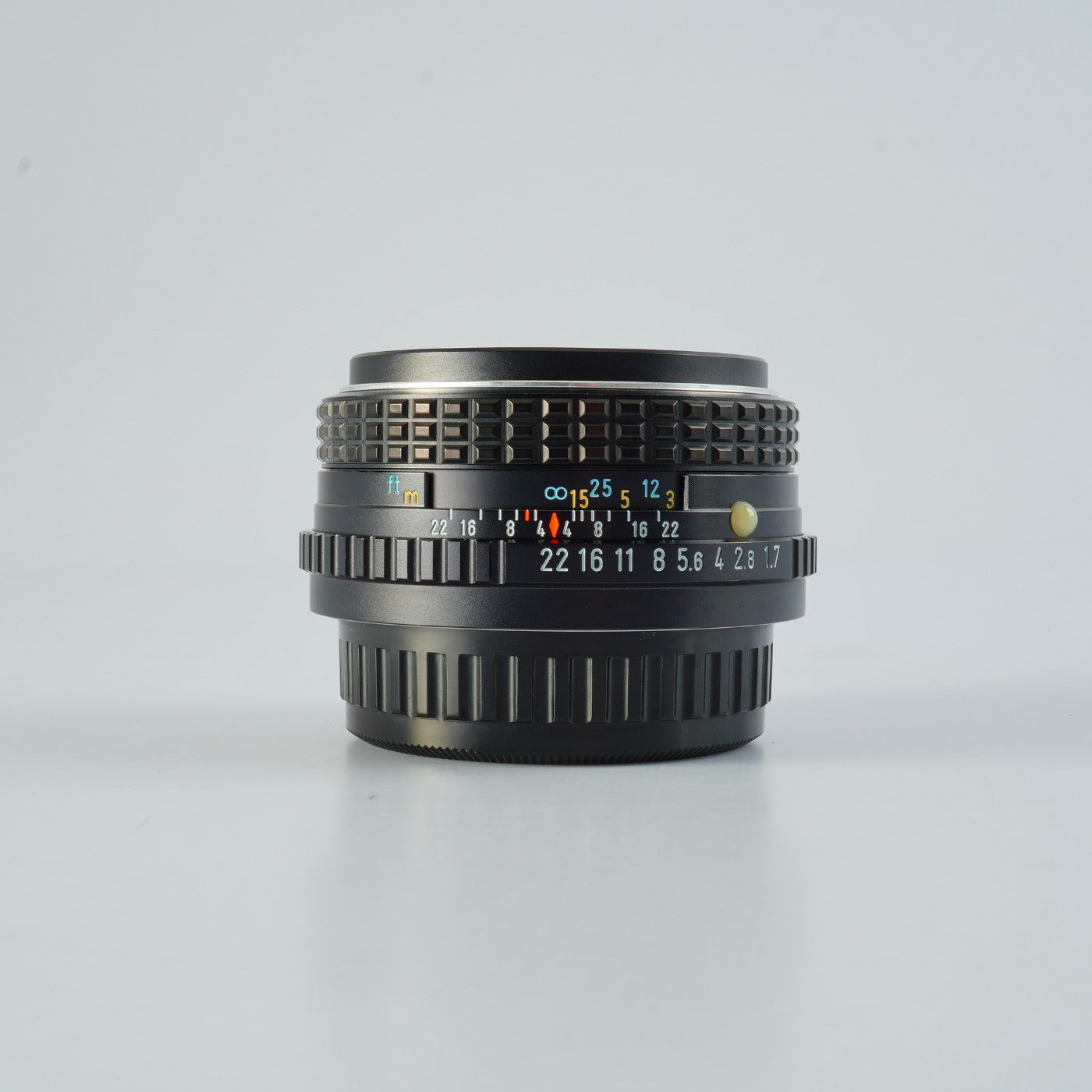 SMC PENTAX M 50mm F/1.7 (for Pentax K) prime lens