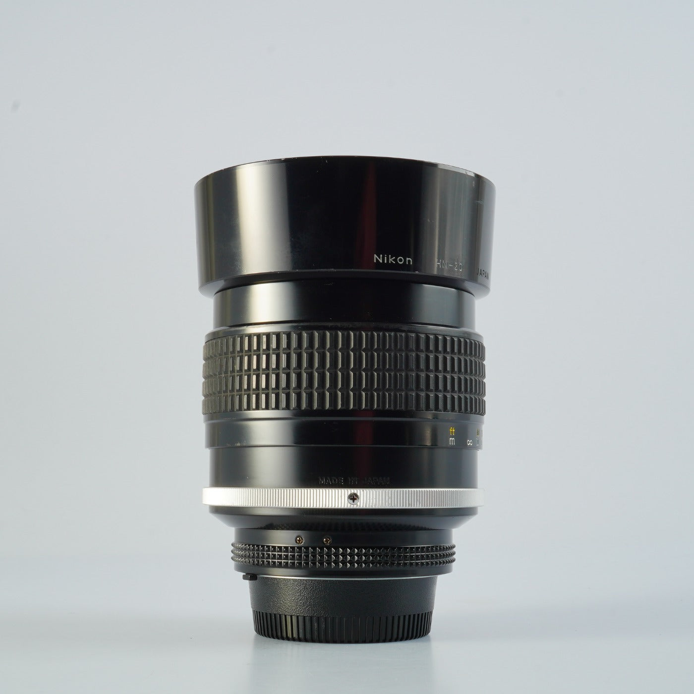 Nikon Ai-S NIKKOR 85mm F/1.4 単焦点レンズ
