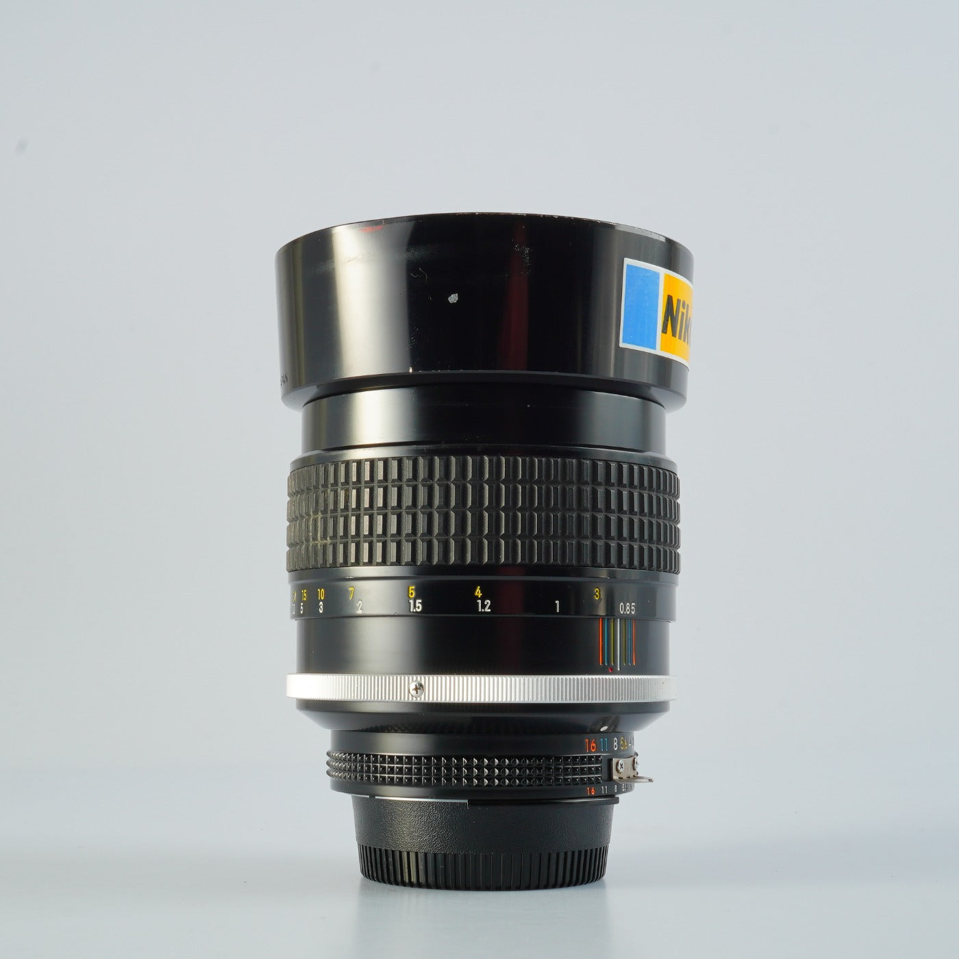 Nikon Ai-S NIKKOR 85mm F/1.4 単焦点レンズ