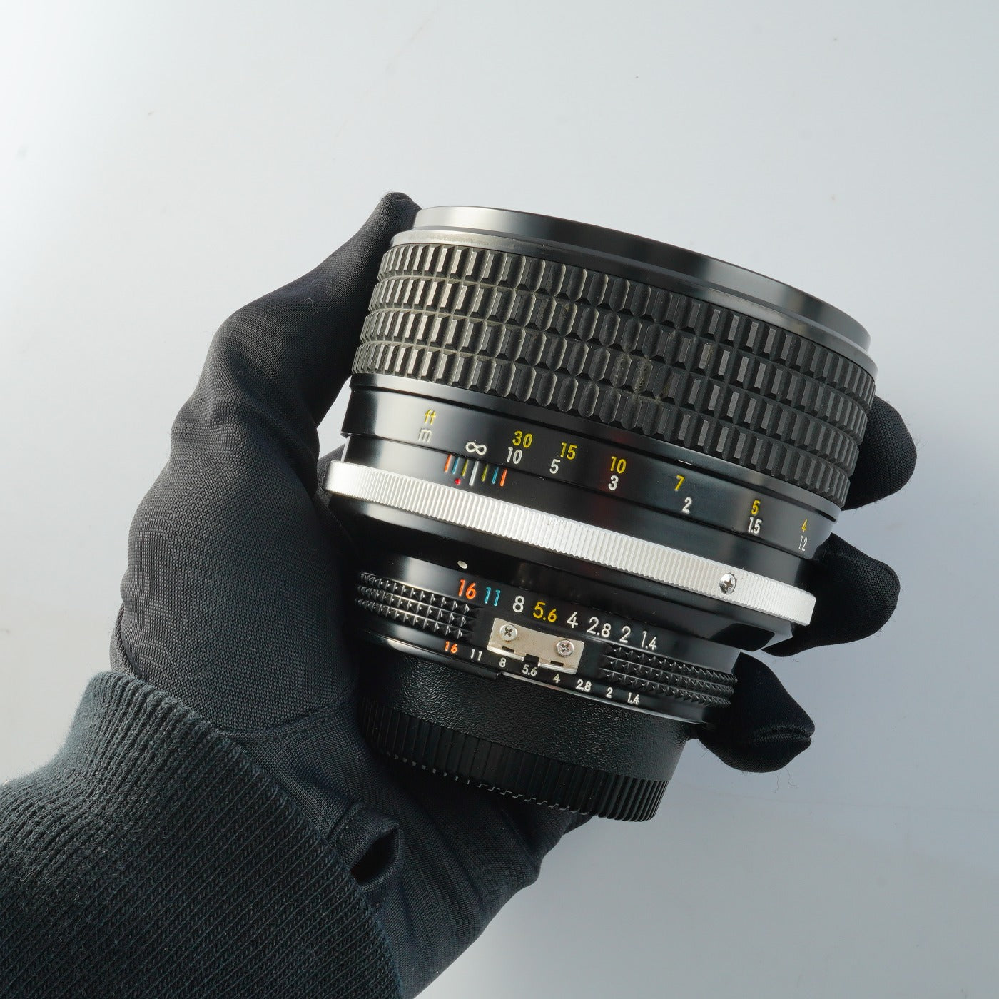 Nikon Ai-S NIKKOR 85mm F/1.4 単焦点レンズ
