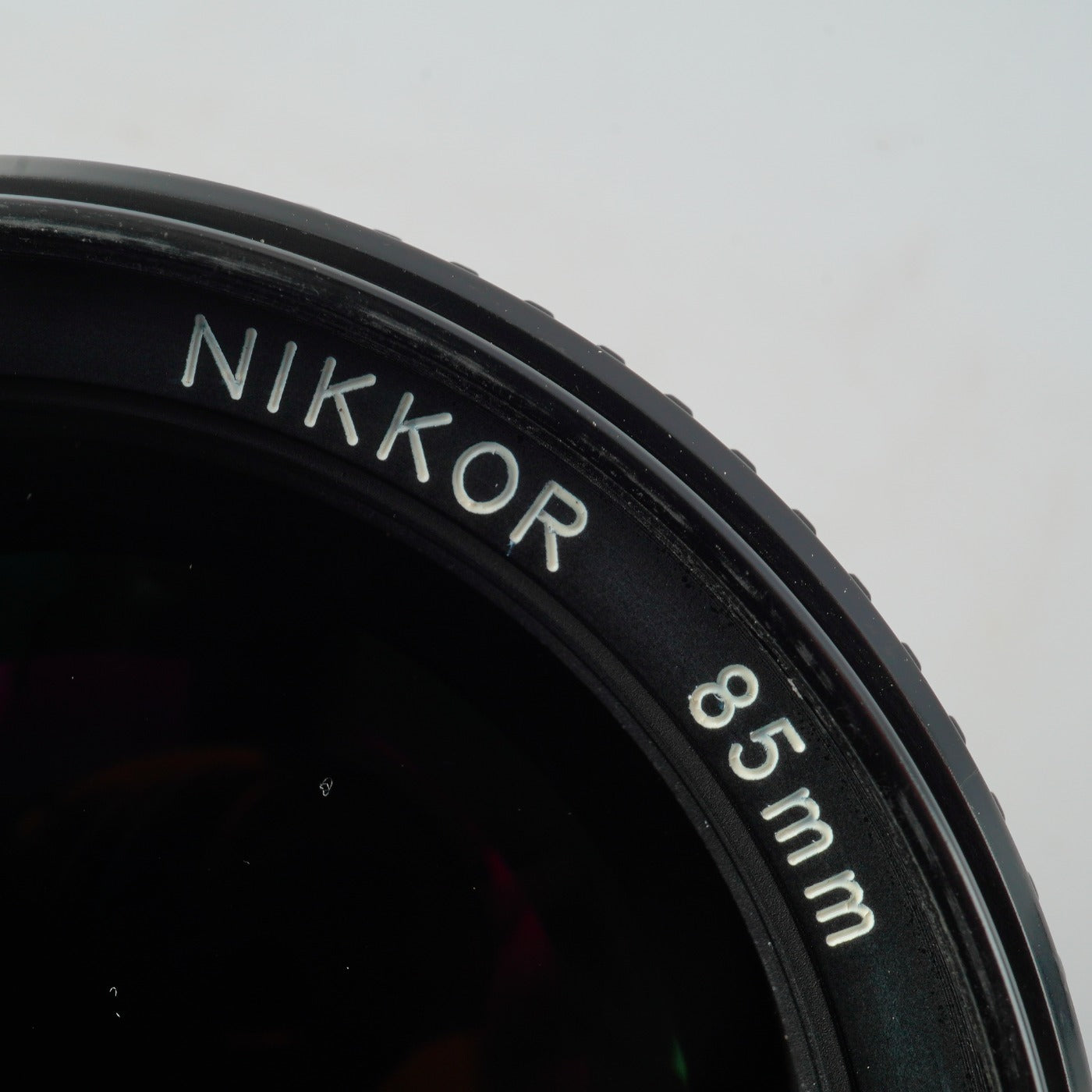 Nikon Ai-S NIKKOR 85mm F/1.4 単焦点レンズ