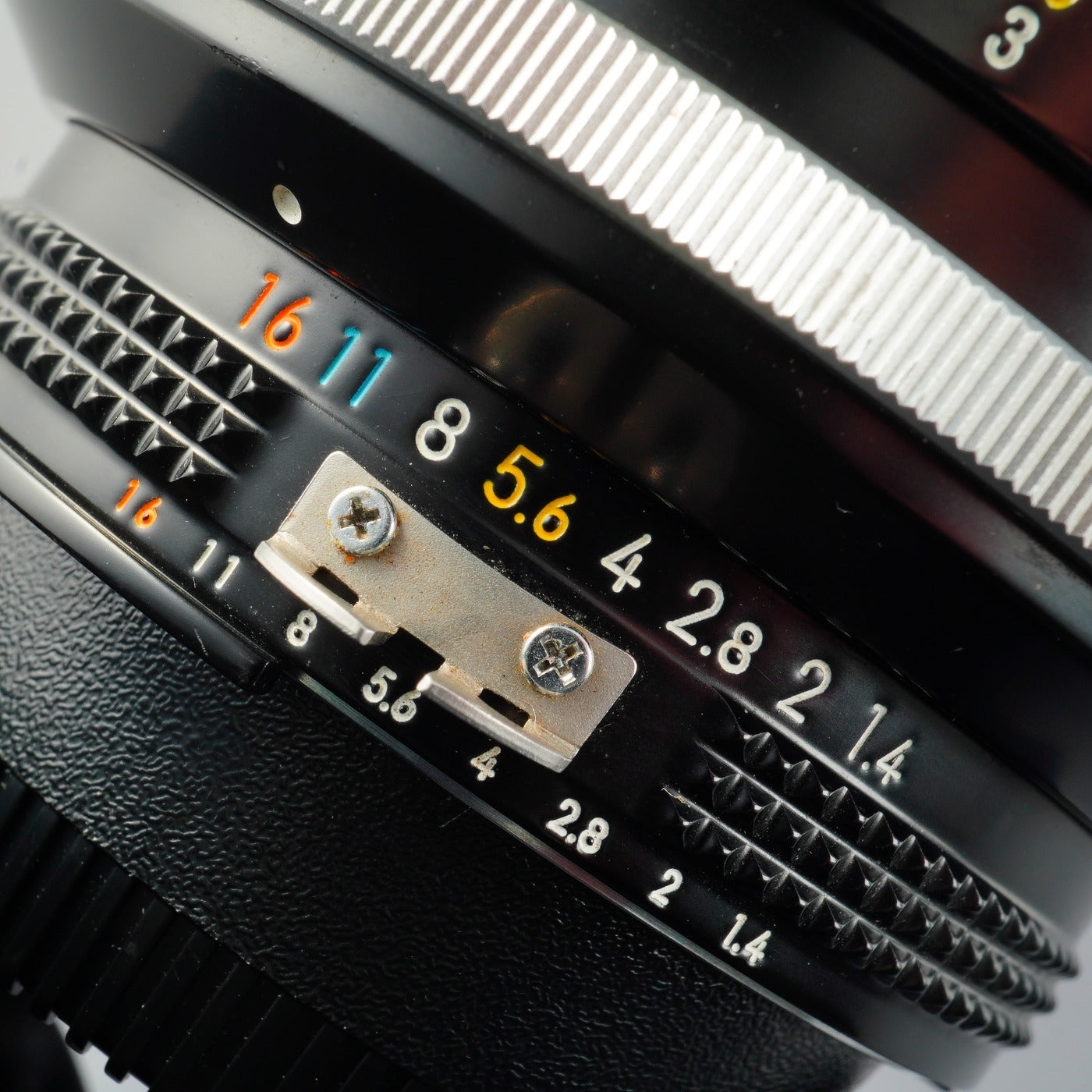 Nikon Ai-S NIKKOR 85mm F/1.4 単焦点レンズ