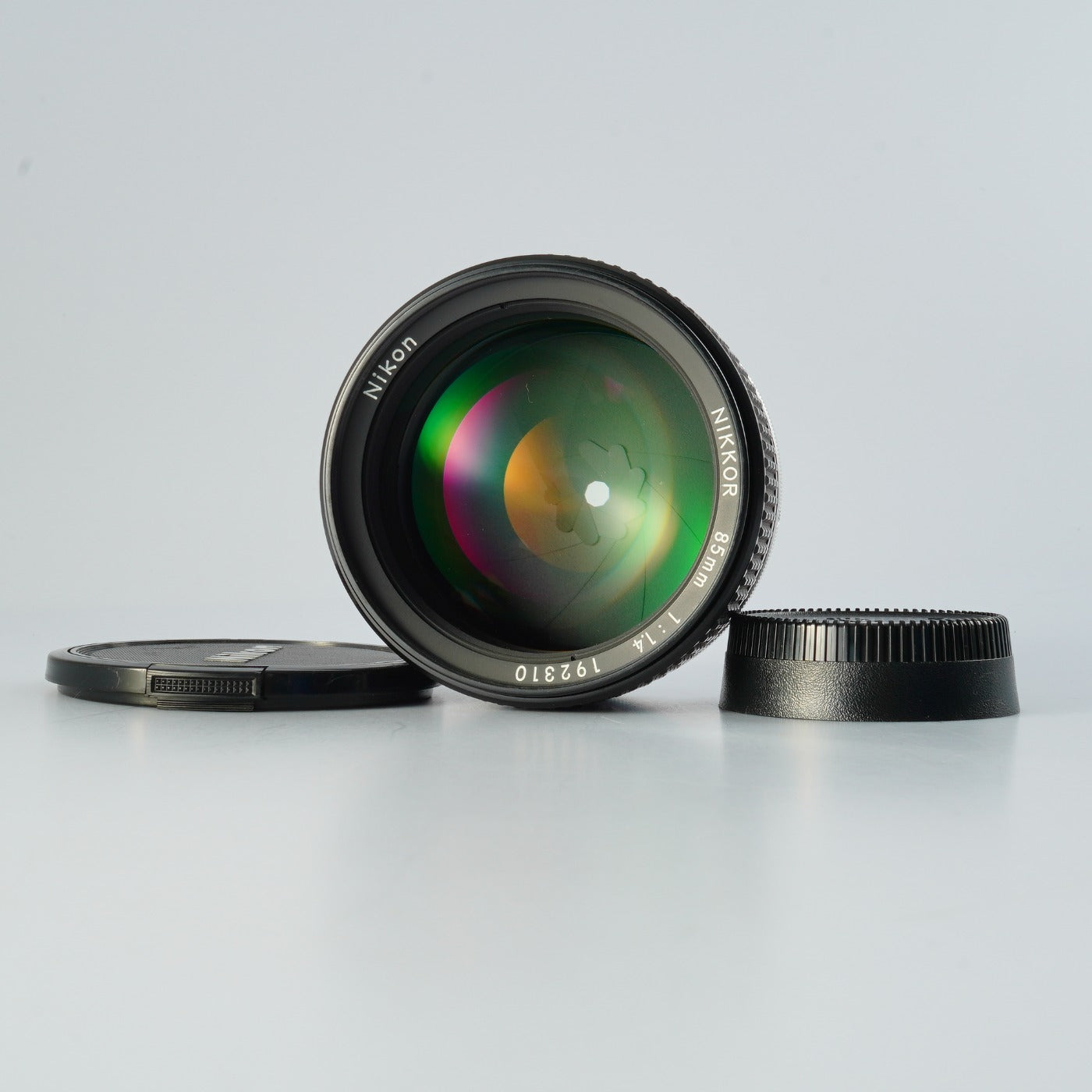 Nikon Ai-S NIKKOR 85mm F/1.4 単焦点レンズ