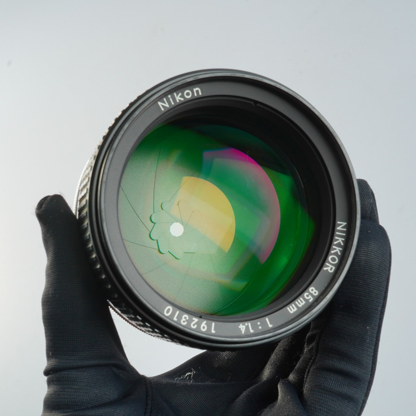 Nikon Ai-S NIKKOR 85mm F/1.4 単焦点レンズ