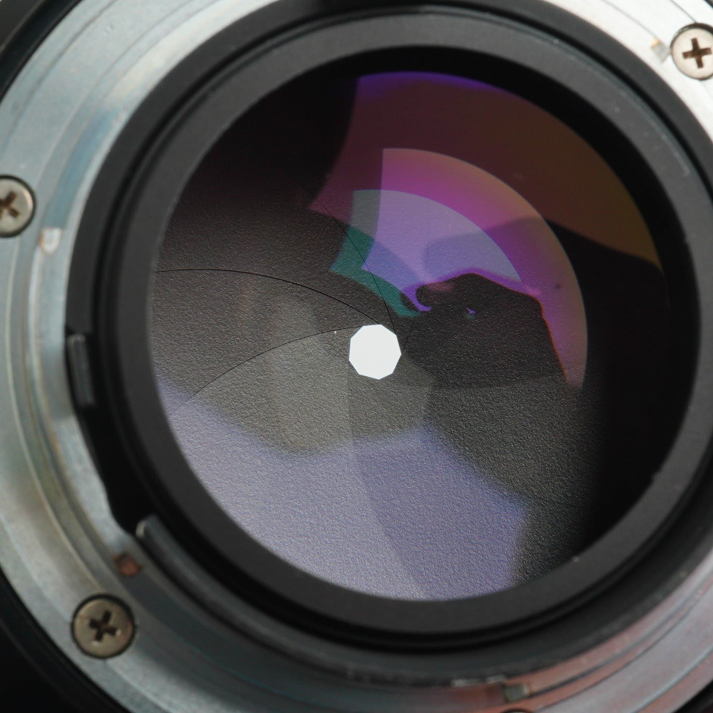 Nikon Ai-S NIKKOR 85mm F/1.4 単焦点レンズ