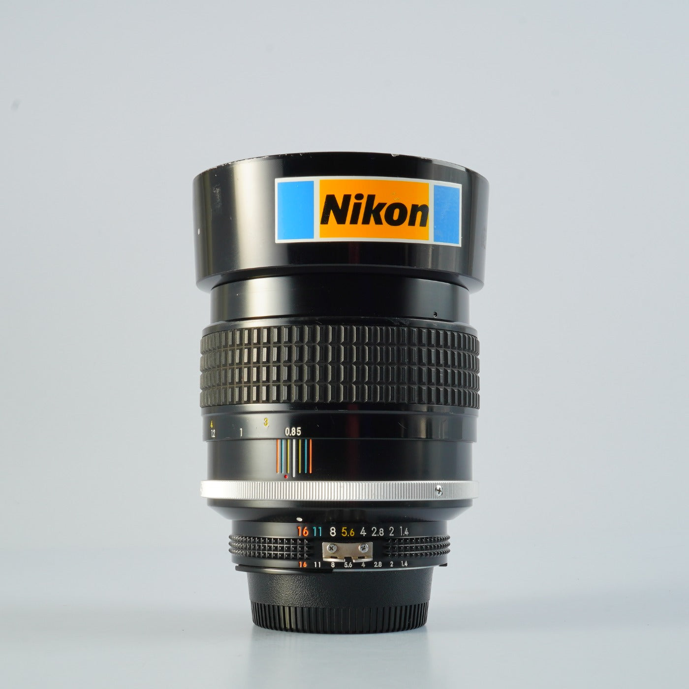 Nikon Ai-S NIKKOR 85mm F/1.4 単焦点レンズ