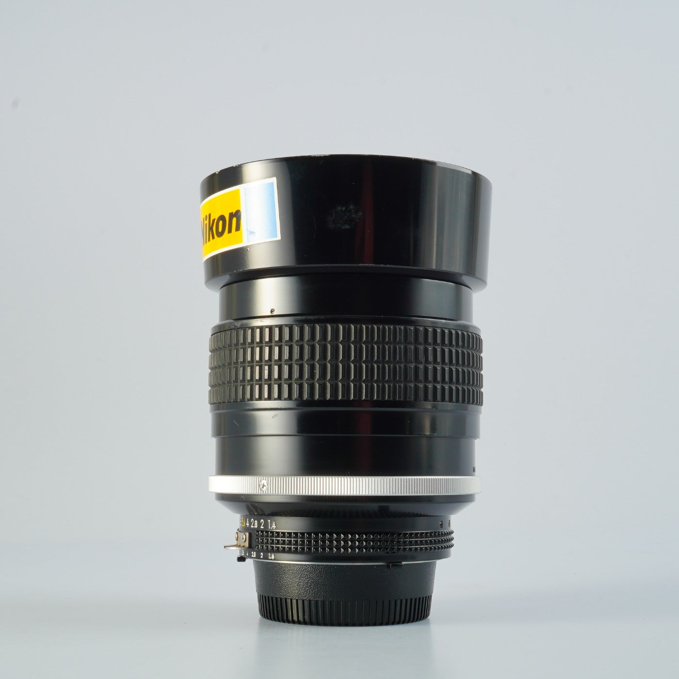 Nikon Ai-S NIKKOR 85mm F/1.4 単焦点レンズ