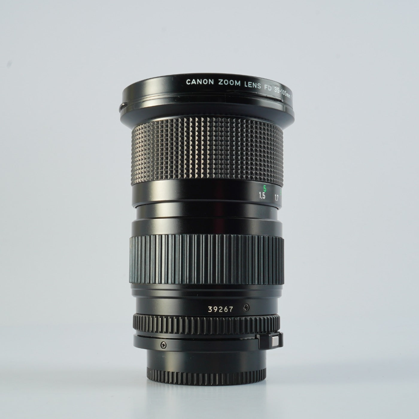 Canon New FD 35-105mm F/3.5 ズームレンズ – 山田写真機店