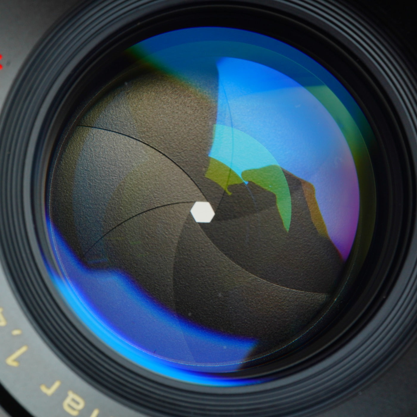 CONTAX Carl Zeiss Planar T* 50mm F/1.4 AEJ Prime Lens