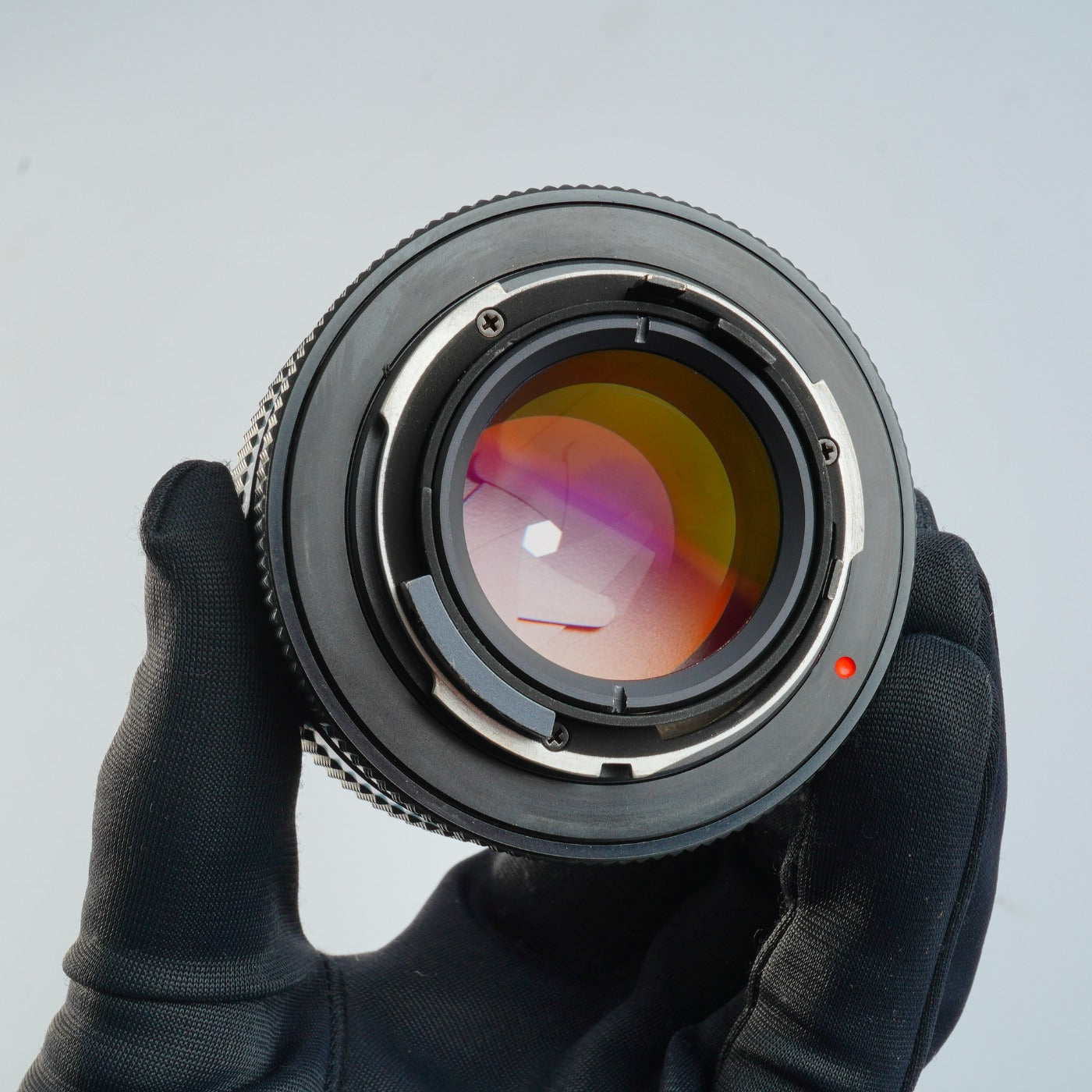 CONTAX Carl Zeiss Planar T* 50mm F/1.4 AEJ Prime Lens