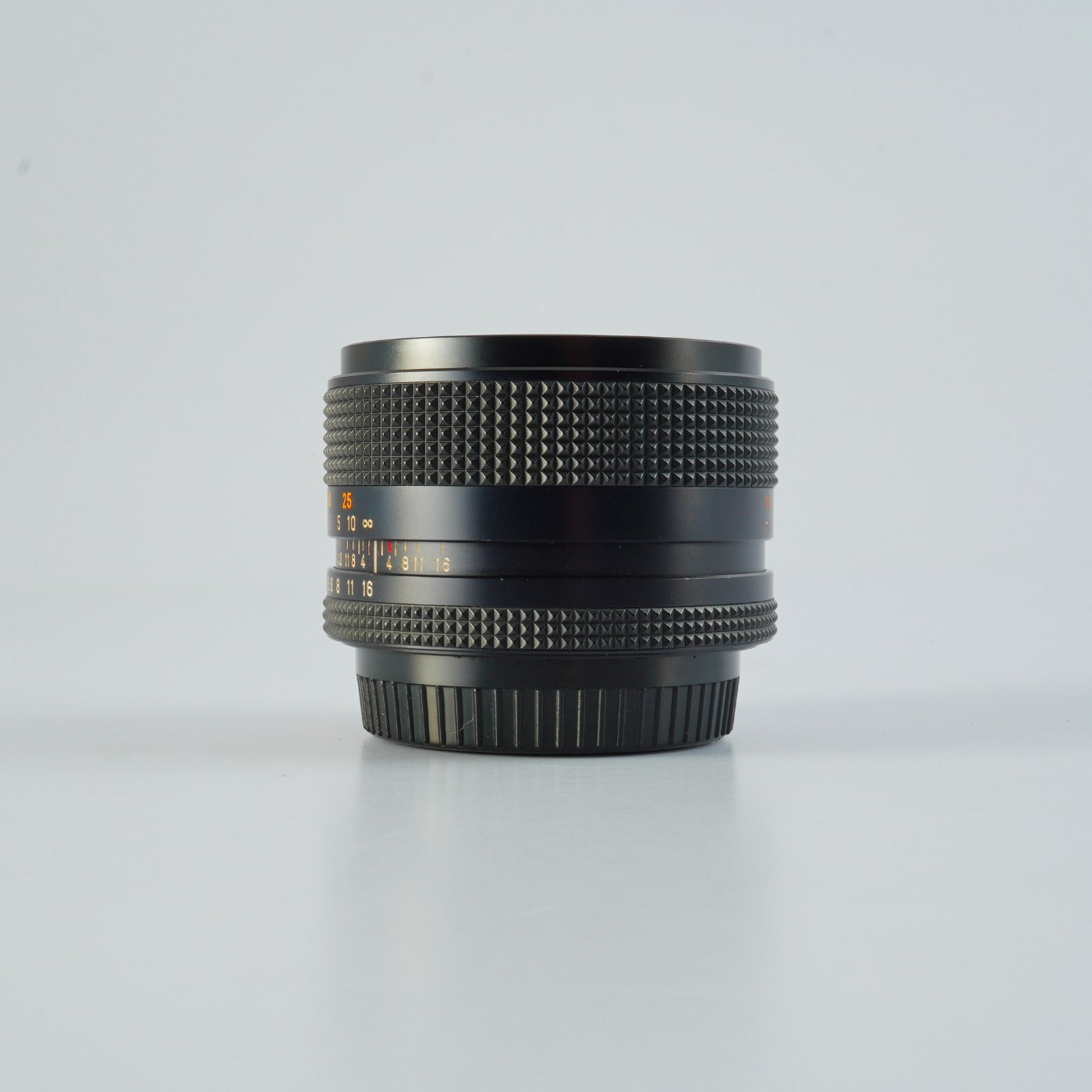 CONTAX Carl Zeiss Planar T* 50mm F/1.4 AEJ Prime Lens