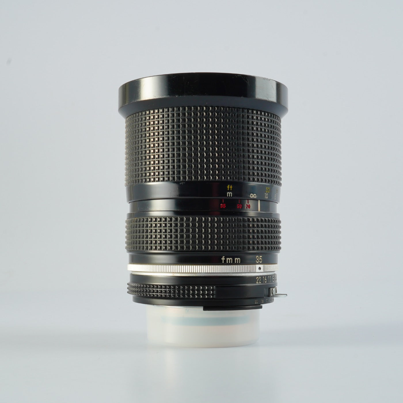 レンズ(ズーム) Nikon Ai Zoom-NIKKOR 35-70mm F3.5 Nikon Ai Zoom NIKKOR 35-70mm F/3.5 ズームレンズ – 山田写真機店
