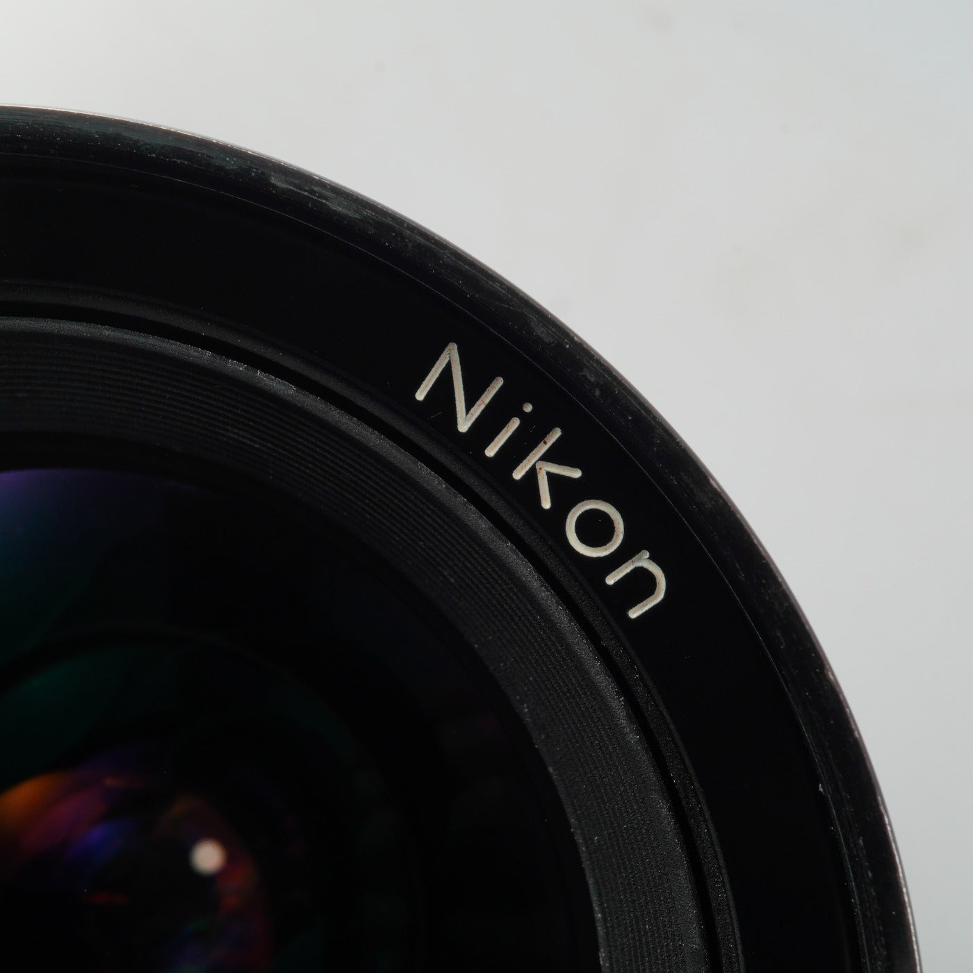 Nikon Ai Zoom NIKKOR 35-70mm F/3.5 Zoom Lens