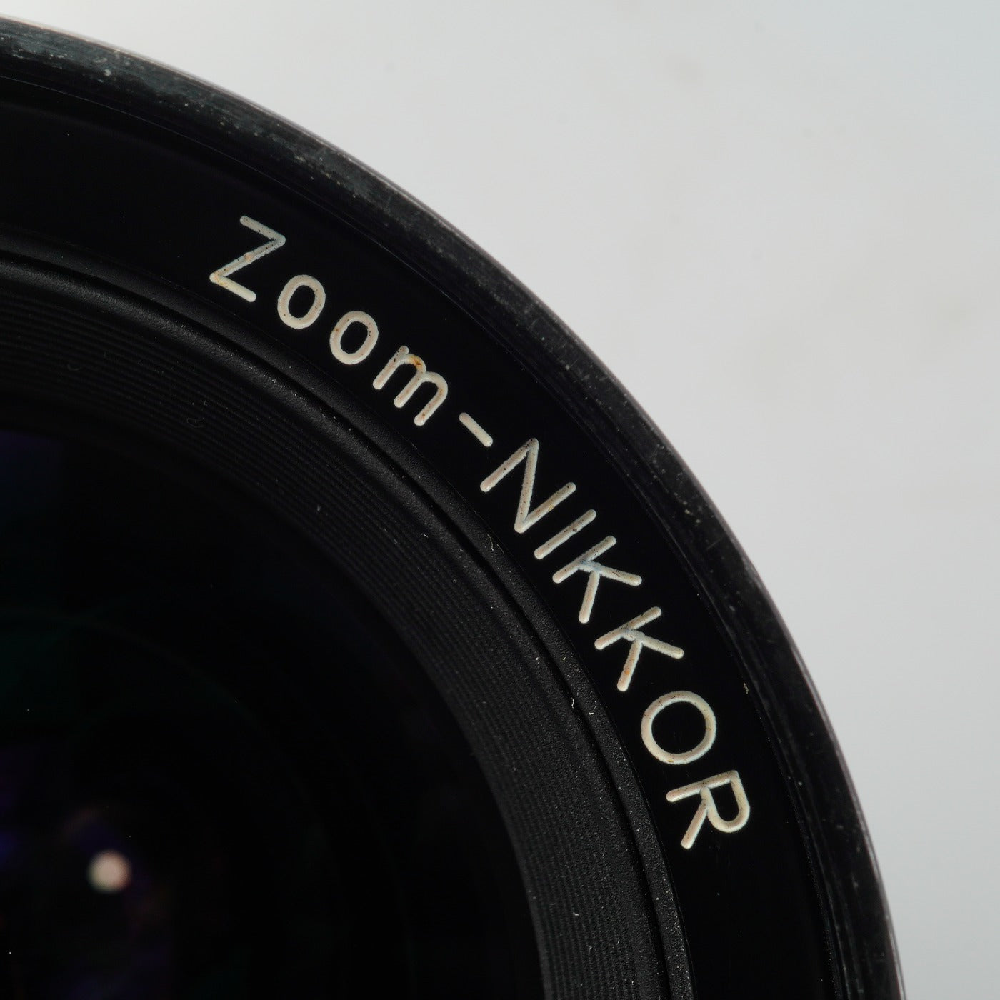 Nikon Ai Zoom NIKKOR 35-70mm F/3.5 Zoom Lens