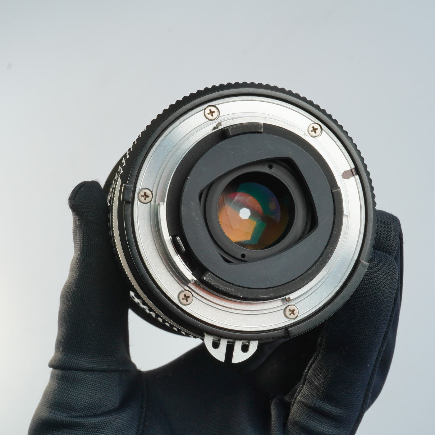 Nikon Ai Zoom NIKKOR 35-70mm F/3.5 Zoom Lens