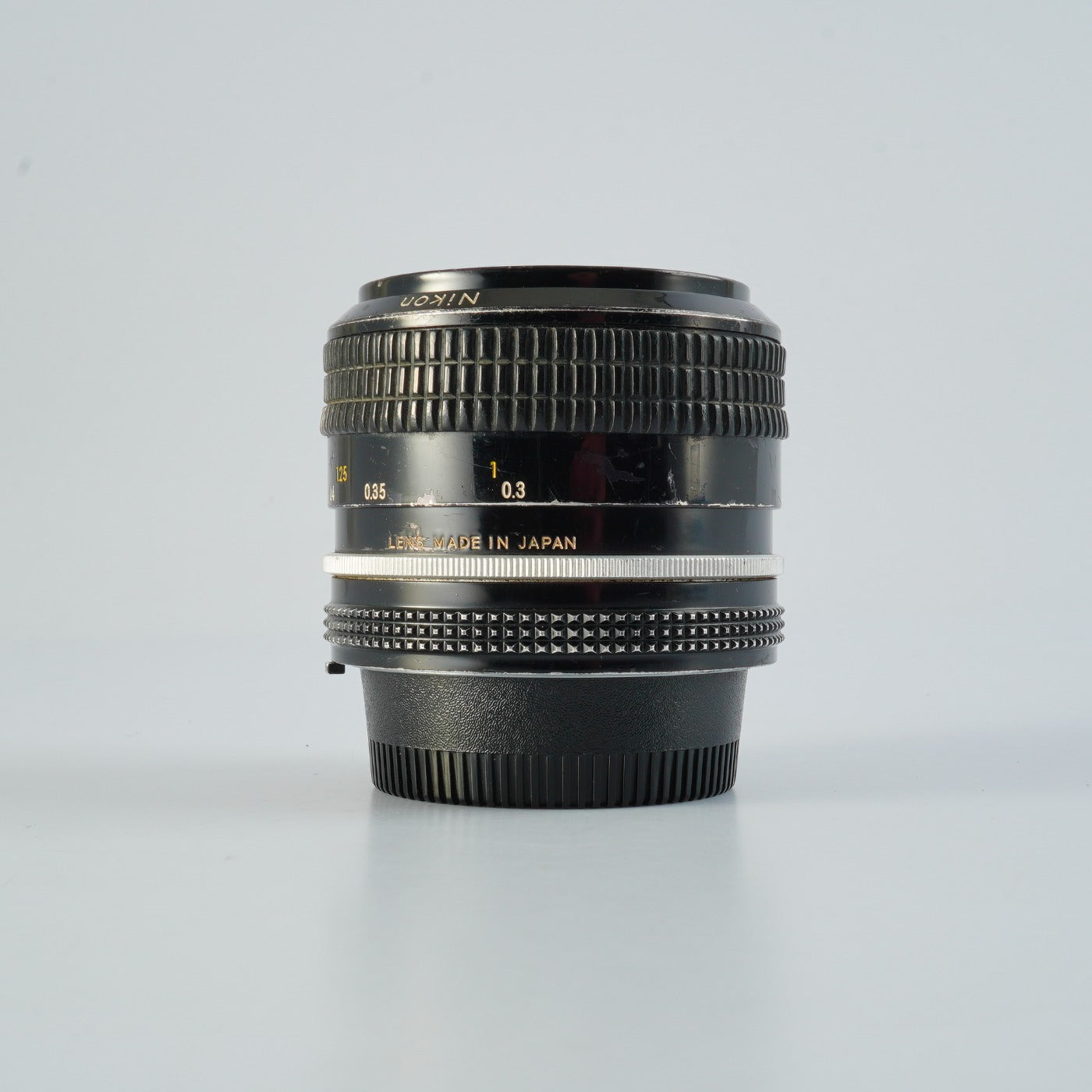 【ジャンク】 Nikon Ai Nikkor 35mm F/2 単焦点レンズ