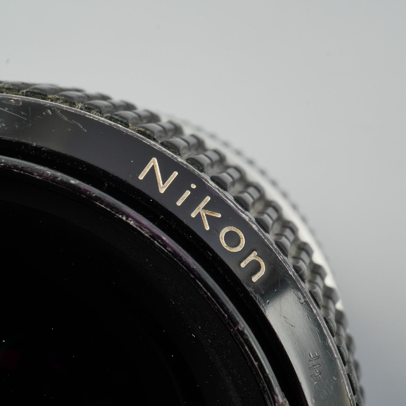 【ジャンク】 Nikon Ai Nikkor 35mm F/2 単焦点レンズ