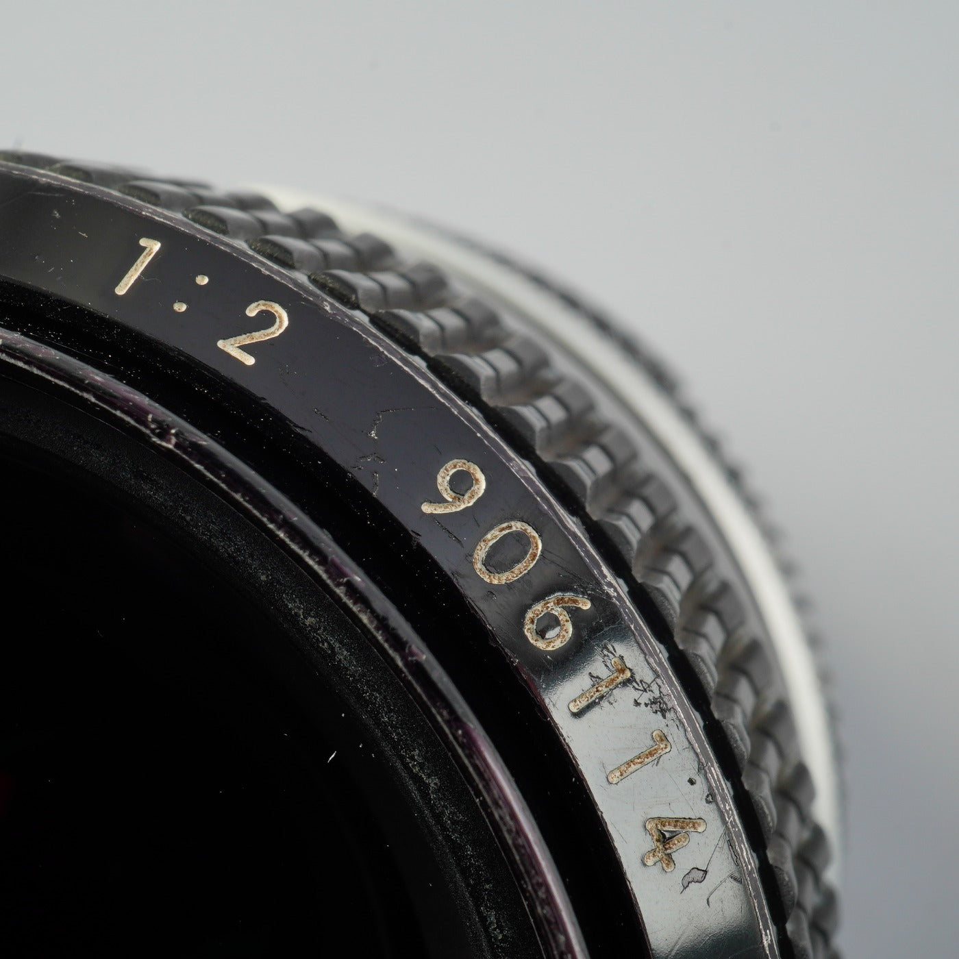 【ジャンク】 Nikon Ai Nikkor 35mm F/2 単焦点レンズ