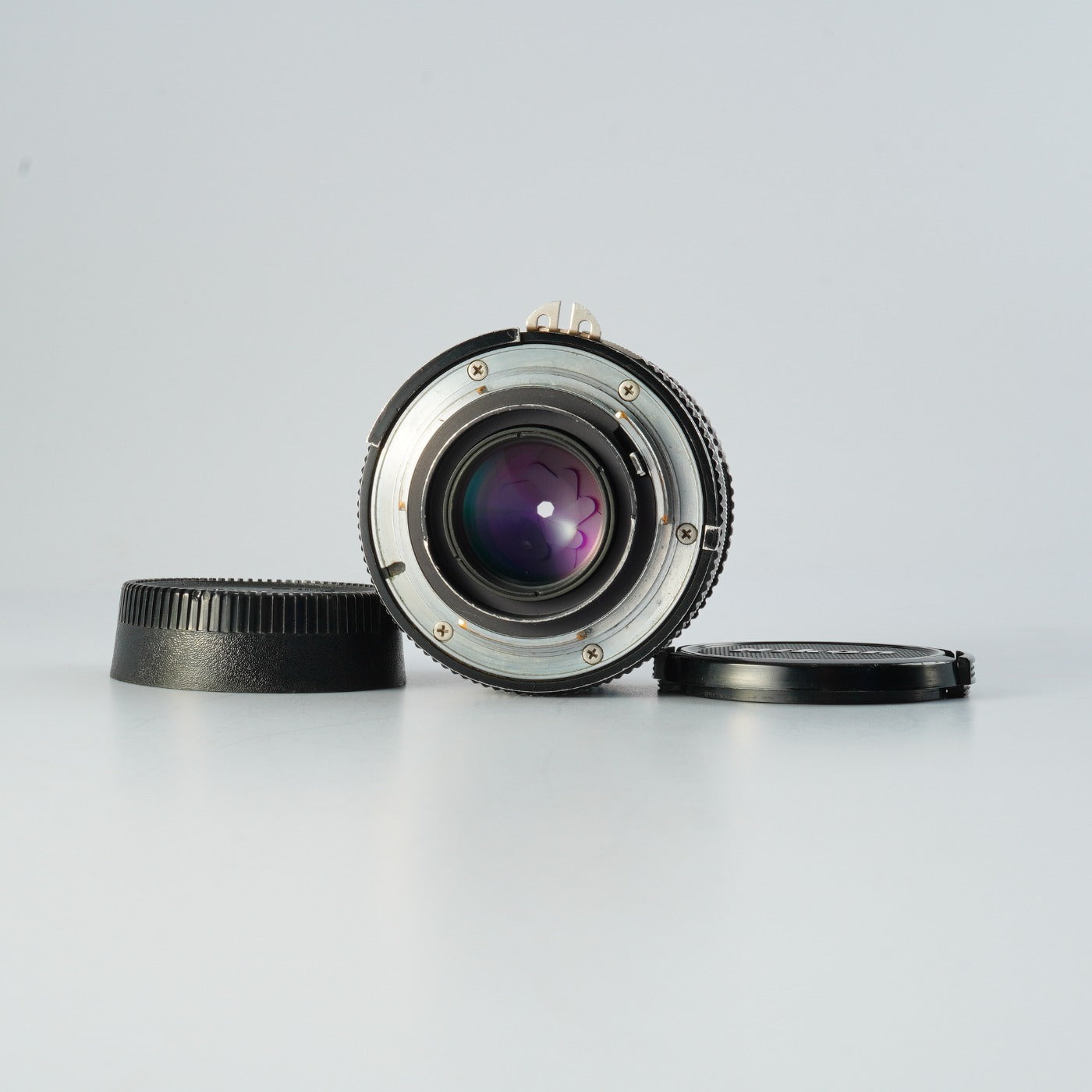 【ジャンク】 Nikon Ai Nikkor 35mm F/2 単焦点レンズ