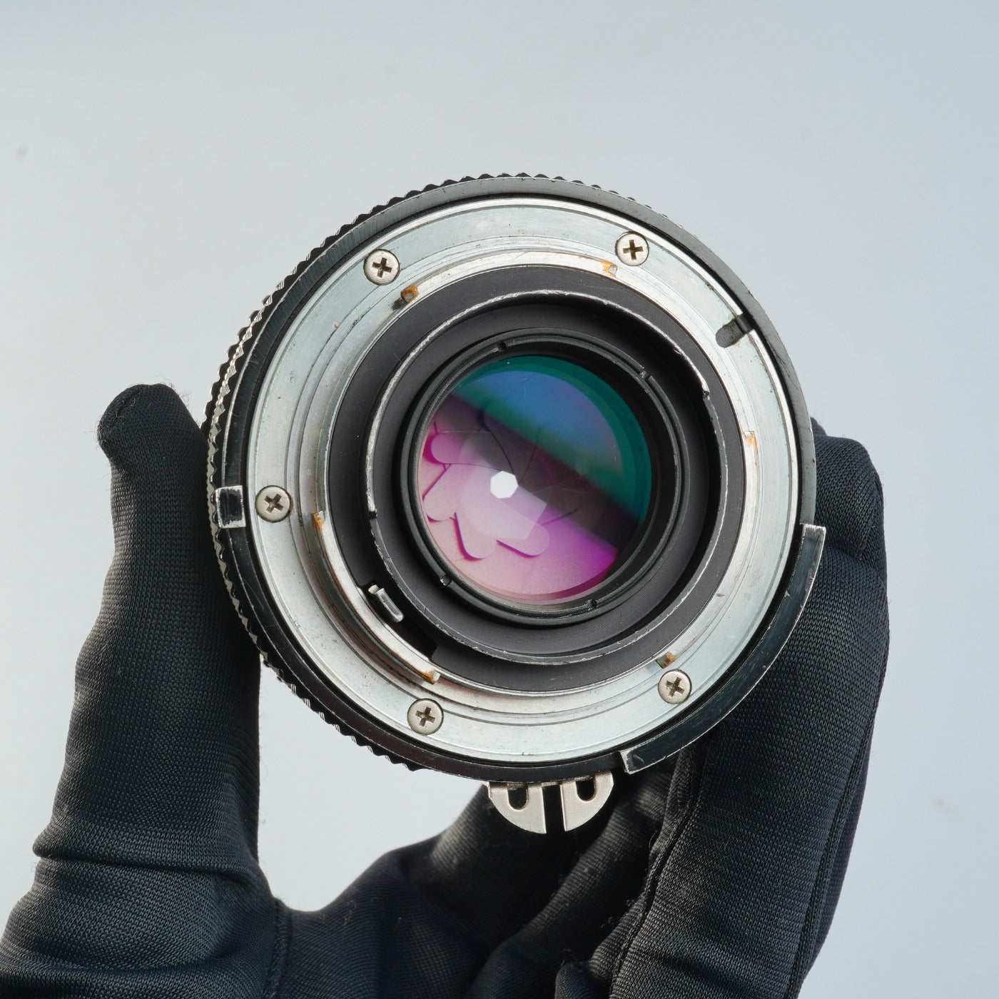 【ジャンク】 Nikon Ai Nikkor 35mm F/2 単焦点レンズ
