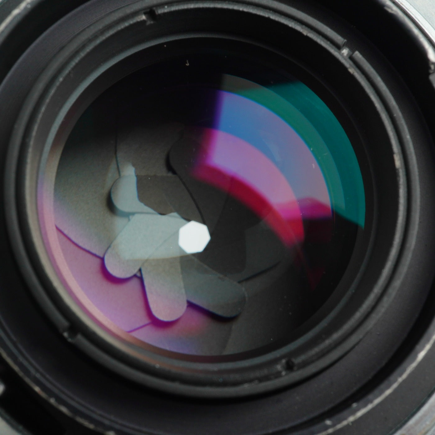【ジャンク】 Nikon Ai Nikkor 35mm F/2 単焦点レンズ