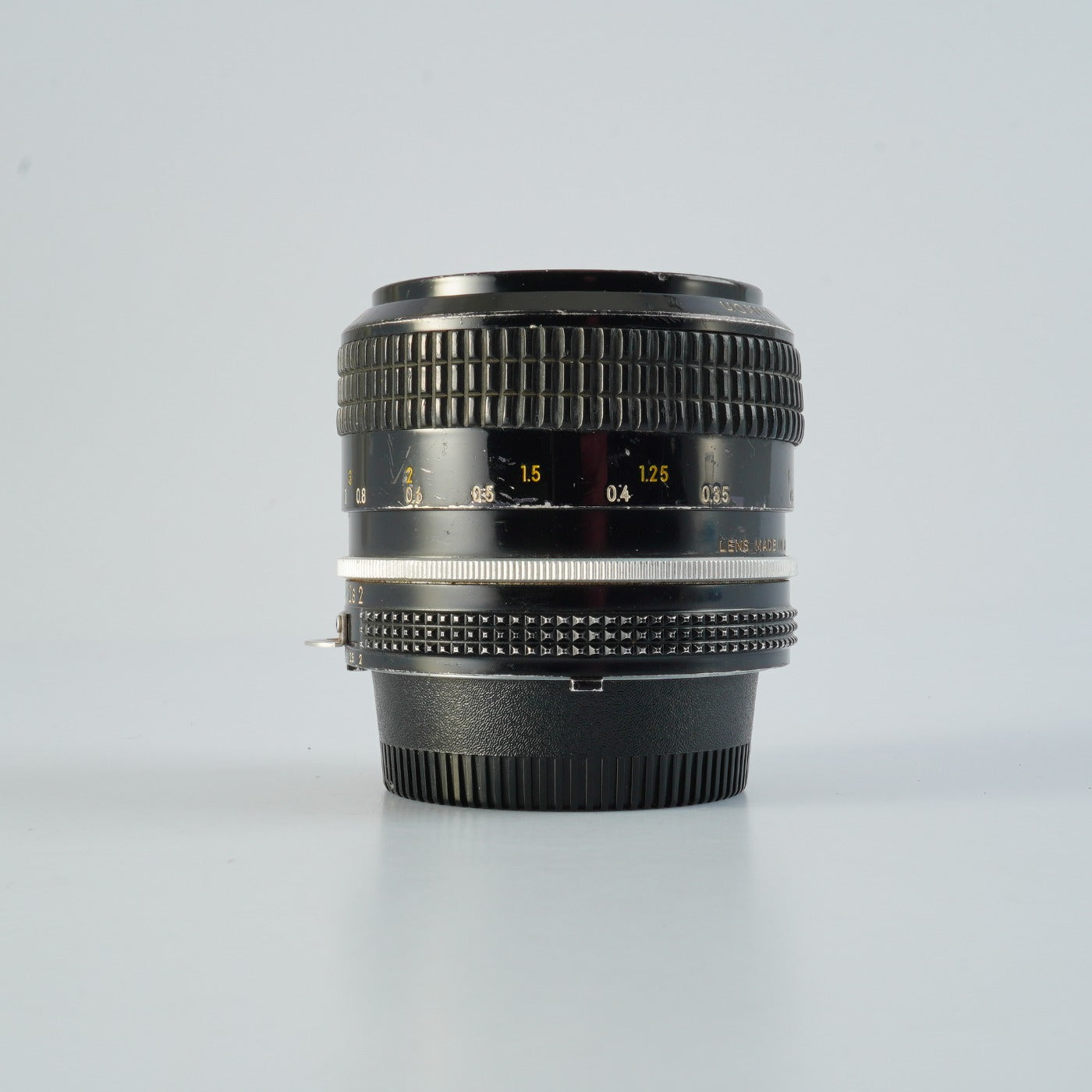 【ジャンク】 Nikon Ai Nikkor 35mm F/2 単焦点レンズ