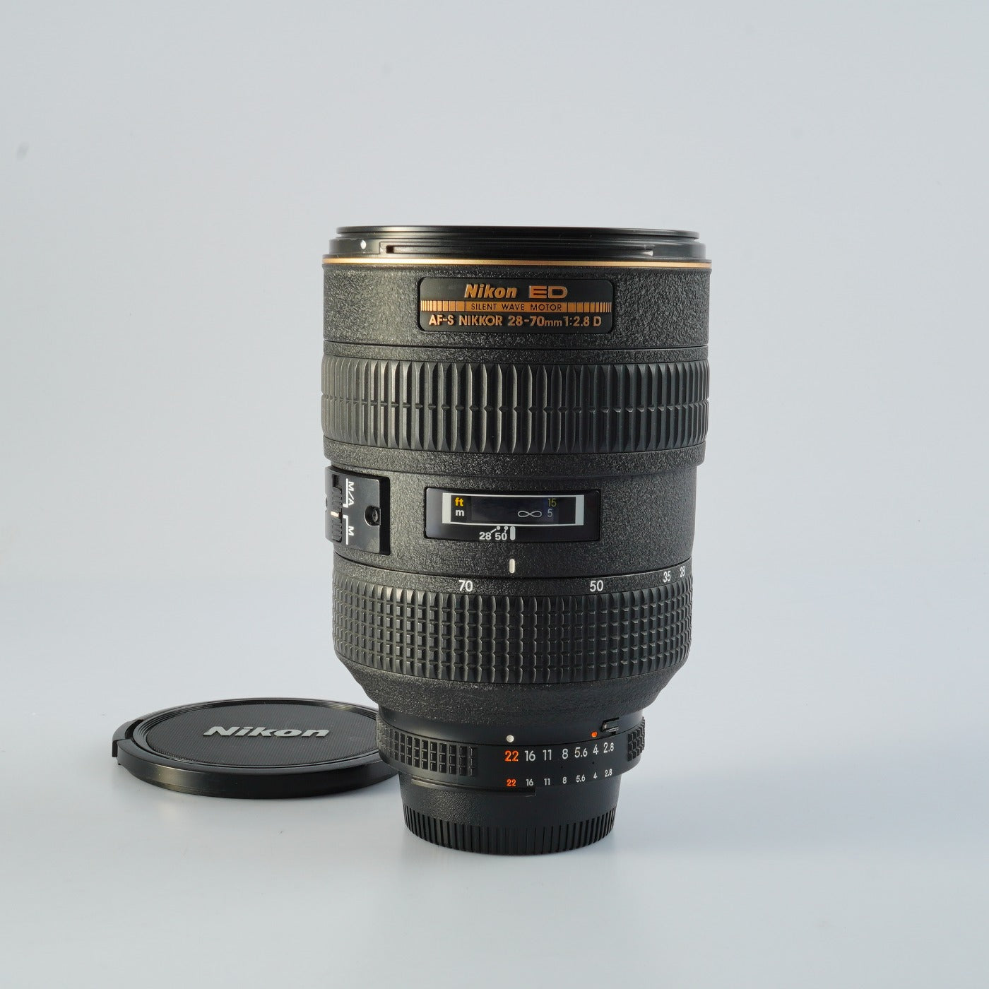 【ジャンク】 Nikon AF-S NIKKOR 28-70mm F/2.8 D ED ズームレンズ