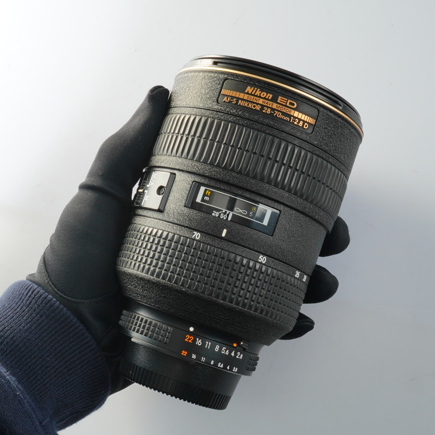 【ジャンク】 Nikon AF-S NIKKOR 28-70mm F/2.8 D ED ズームレンズ