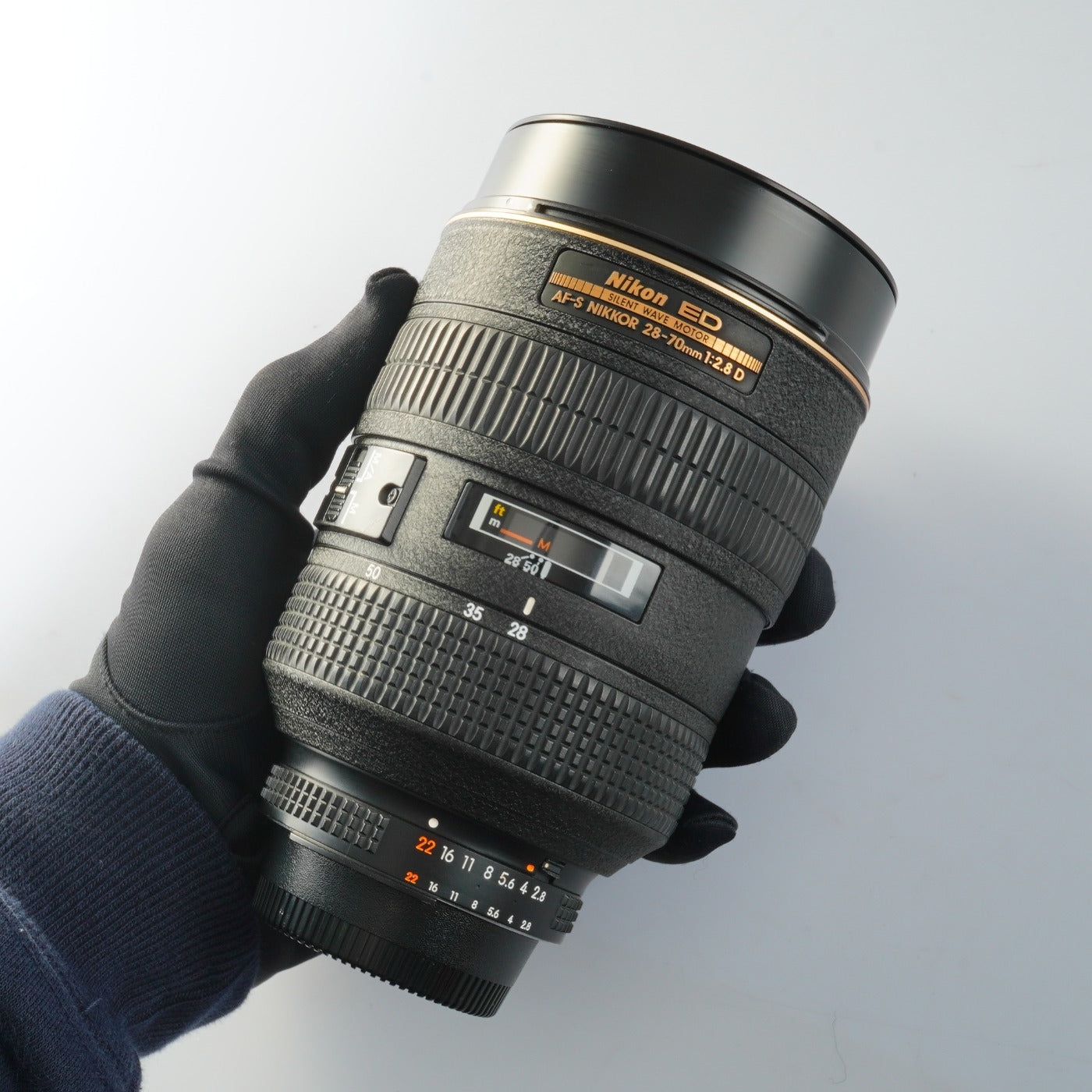 【ジャンク】 Nikon AF-S NIKKOR 28-70mm F/2.8 D ED ズームレンズ