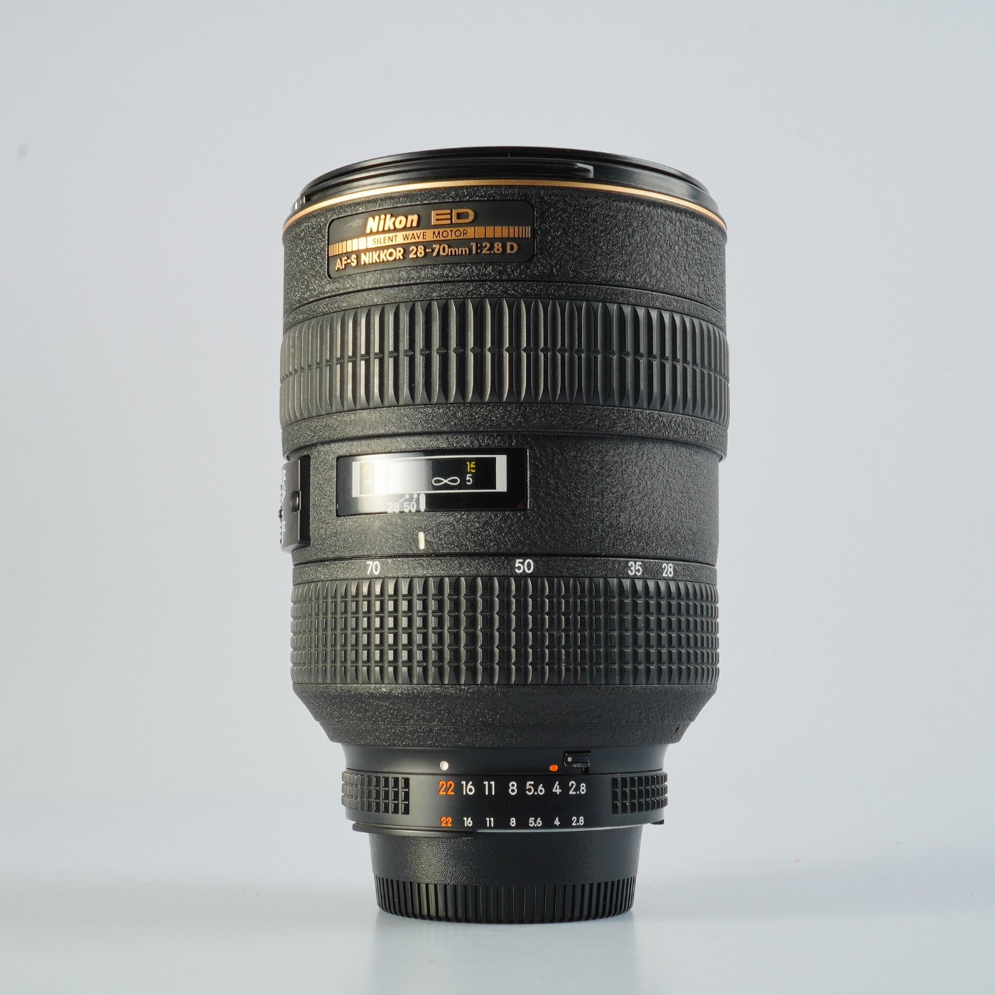 ジャンク】 Nikon AF-S NIKKOR 28-70mm F/2.8 D ED ズームレンズ