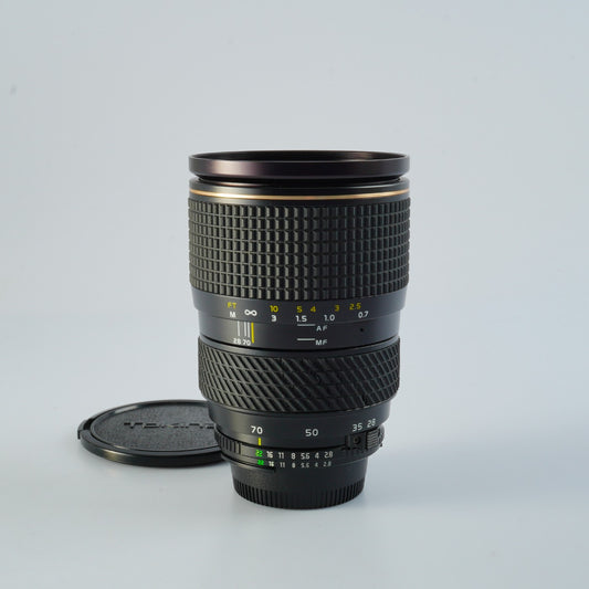 【ジャンク】 Angenieux Tokina AT-X PRO 28-70mm F/2.8 for Nikon F (Nikon F用) ズームレンズ