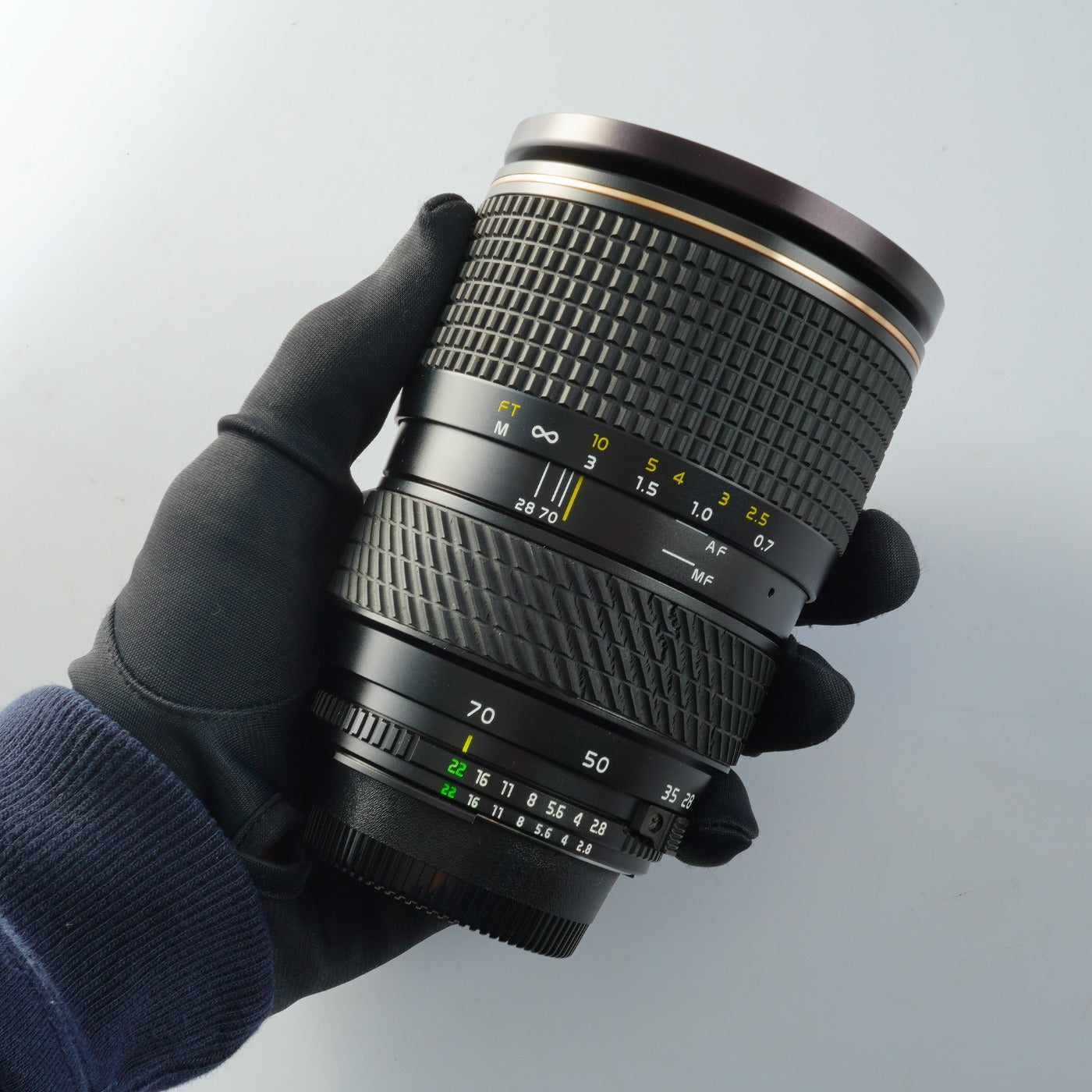 【ジャンク】 Angenieux Tokina AT-X PRO 28-70mm F/2.8 for Nikon F (Nikon F用) ズームレンズ