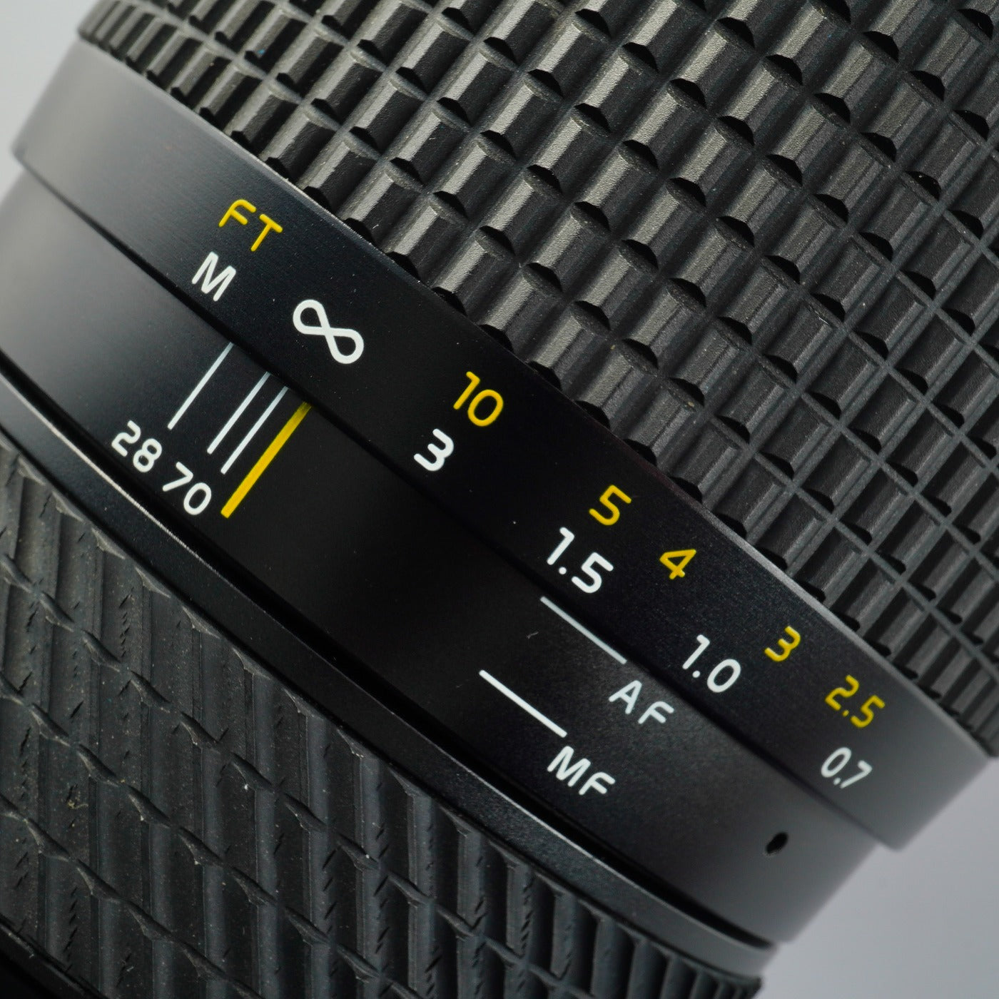 【ジャンク】 Angenieux Tokina AT-X PRO 28-70mm F/2.8 for Nikon F (Nikon F用) ズームレンズ