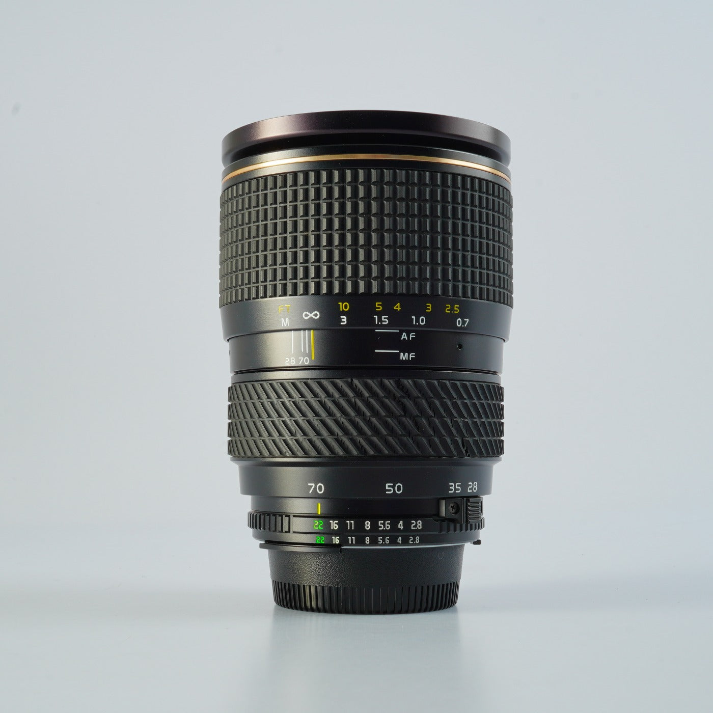 【ジャンク】 Angenieux Tokina AT-X PRO 28-70mm F/2.8 for Nikon F (Nikon F用) ズームレンズ