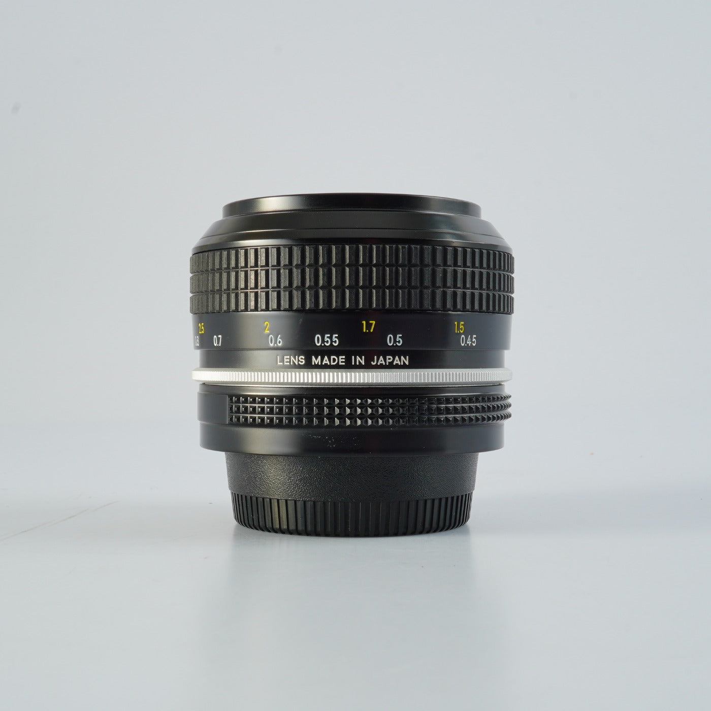 Nikon New NIKKOR Non-Ai 50mm F/1.4 Prime Lens