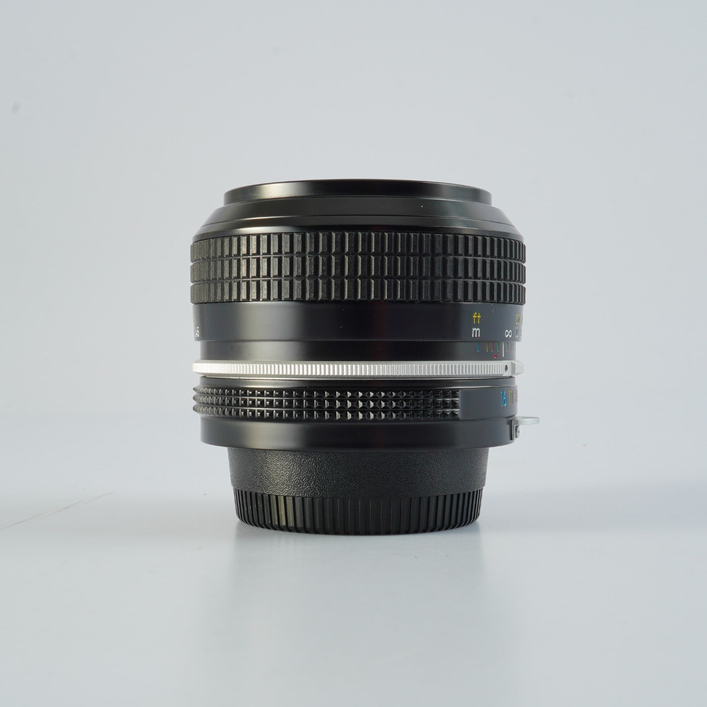 Nikon New NIKKOR Non-Ai 50mm F/1.4 Prime Lens