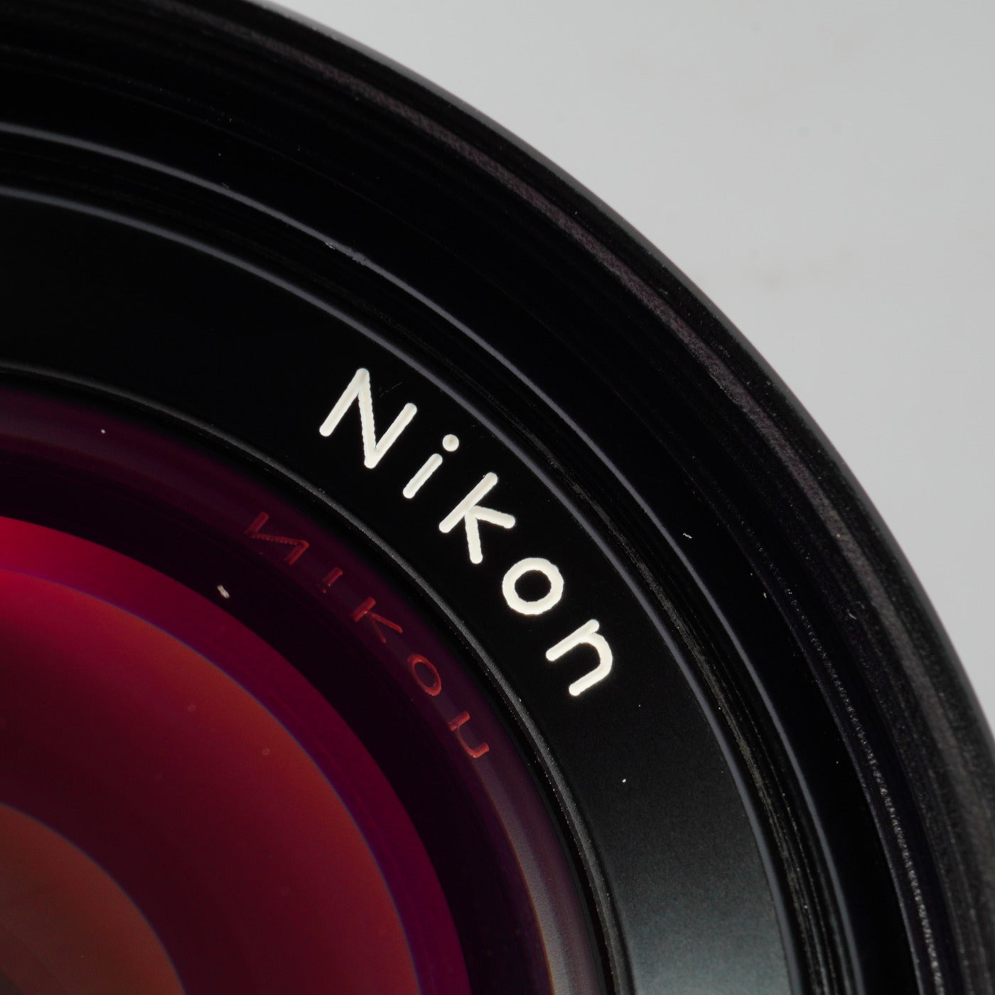 Nikon New NIKKOR Non-Ai 50mm F/1.4 Prime Lens