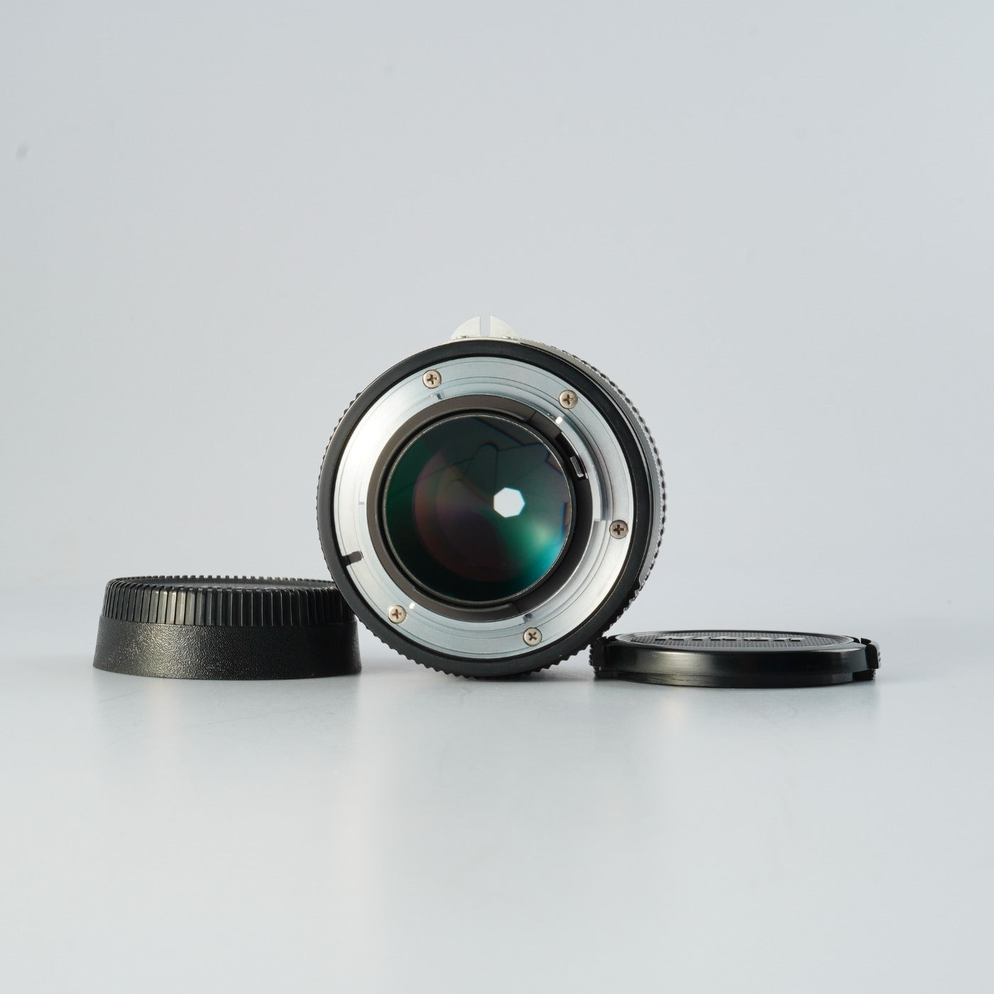 Nikon New NIKKOR Non-Ai 50mm F/1.4 Prime Lens