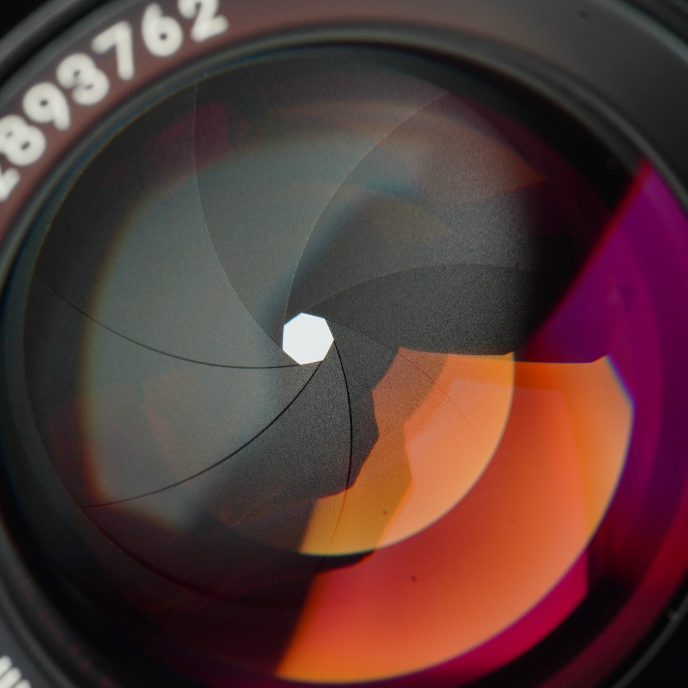 Nikon New NIKKOR Non-Ai 50mm F/1.4 Prime Lens
